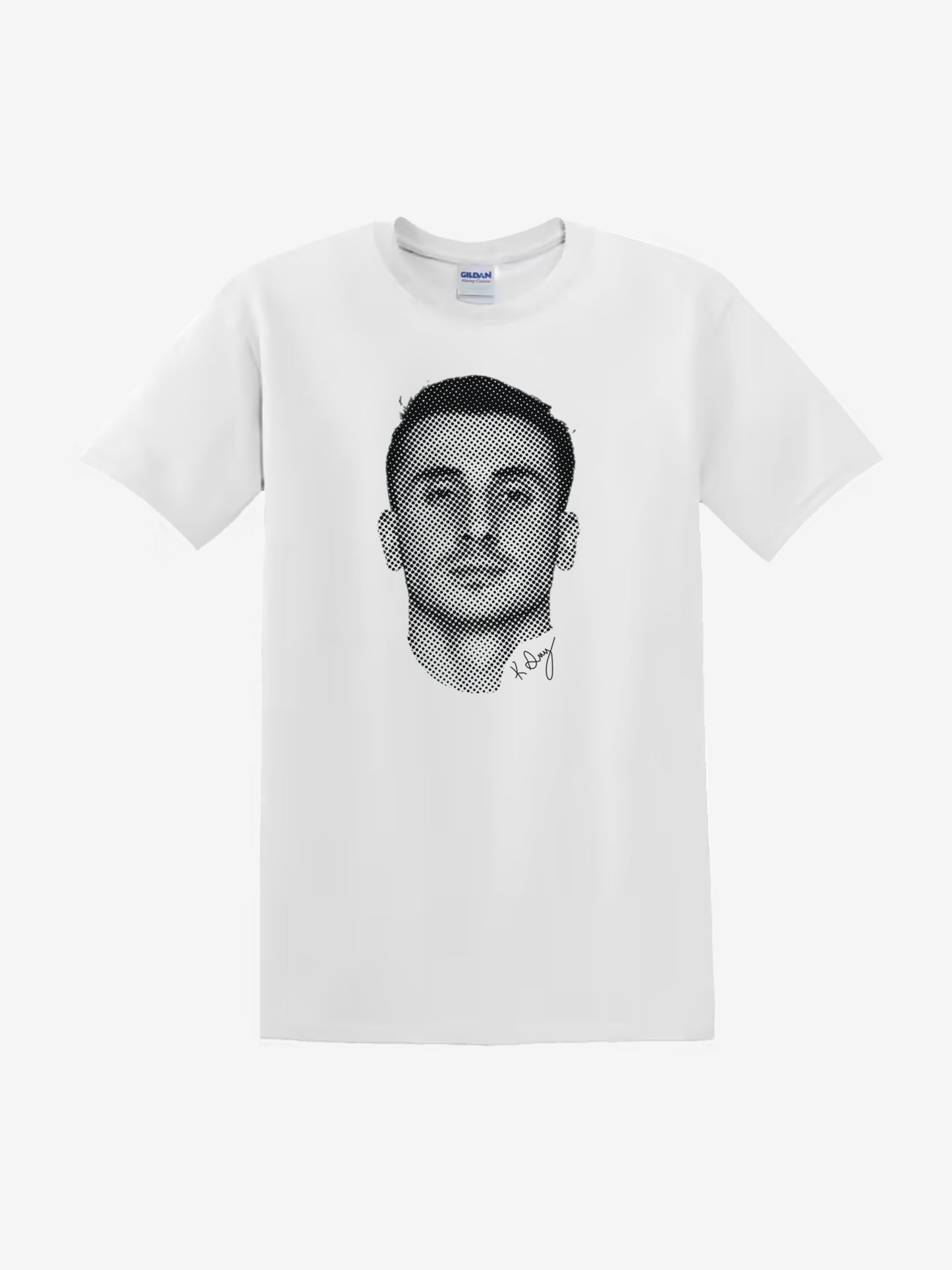 T-SHIRT SIGNÉ AKTURKOGLU