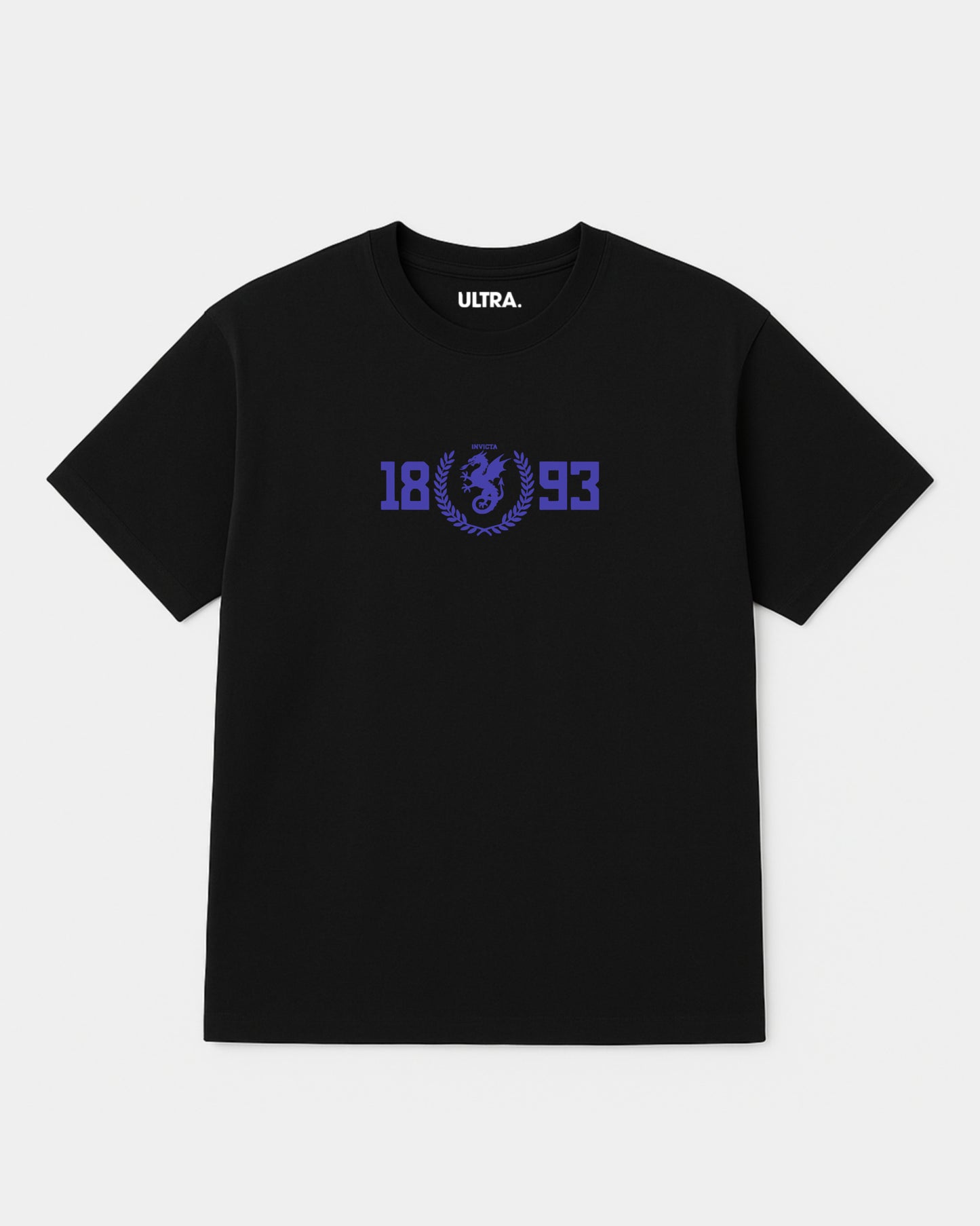 ALL BLACK 1893 T-SHIRT