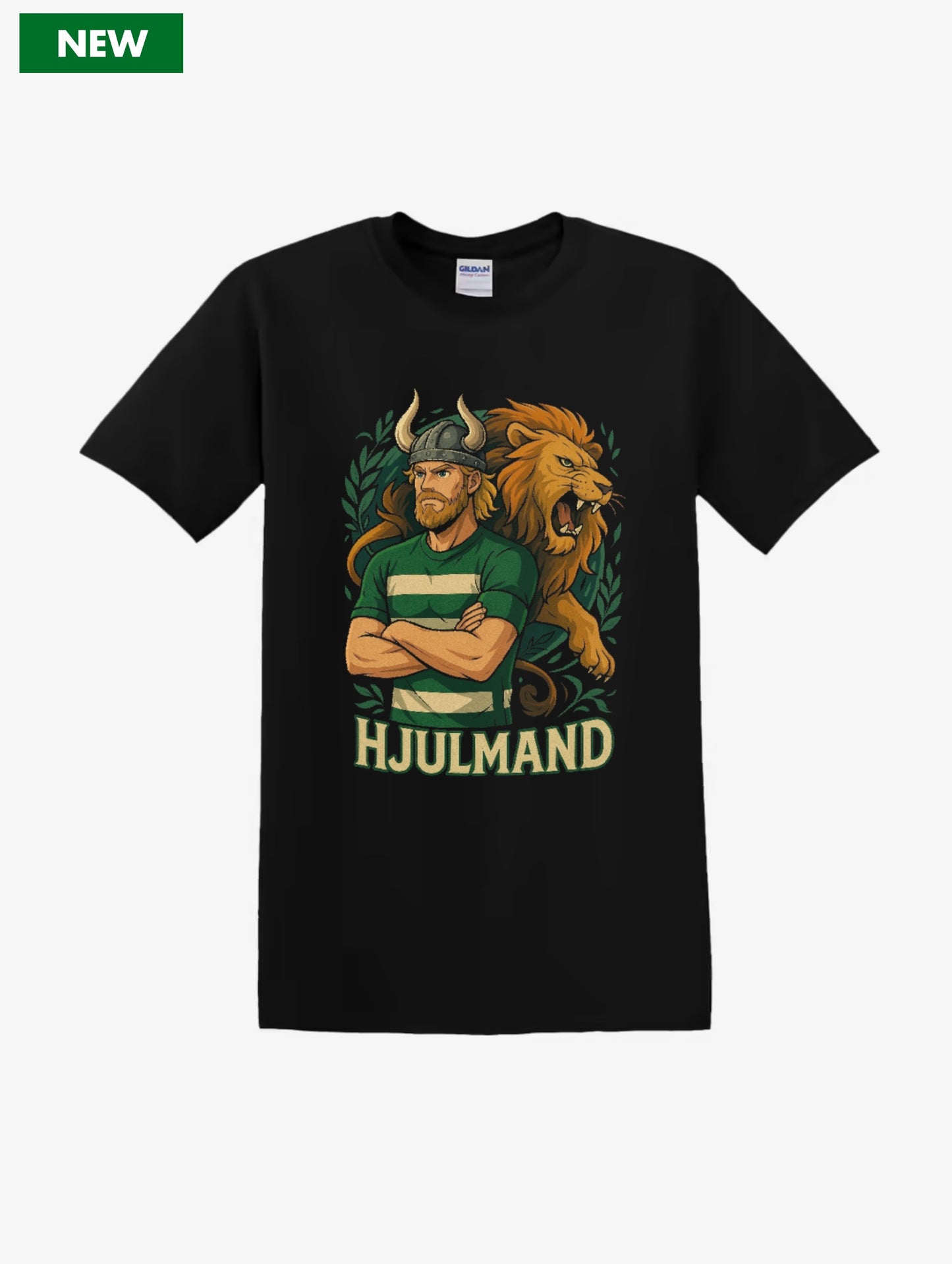 Hjulmand x Ghibli