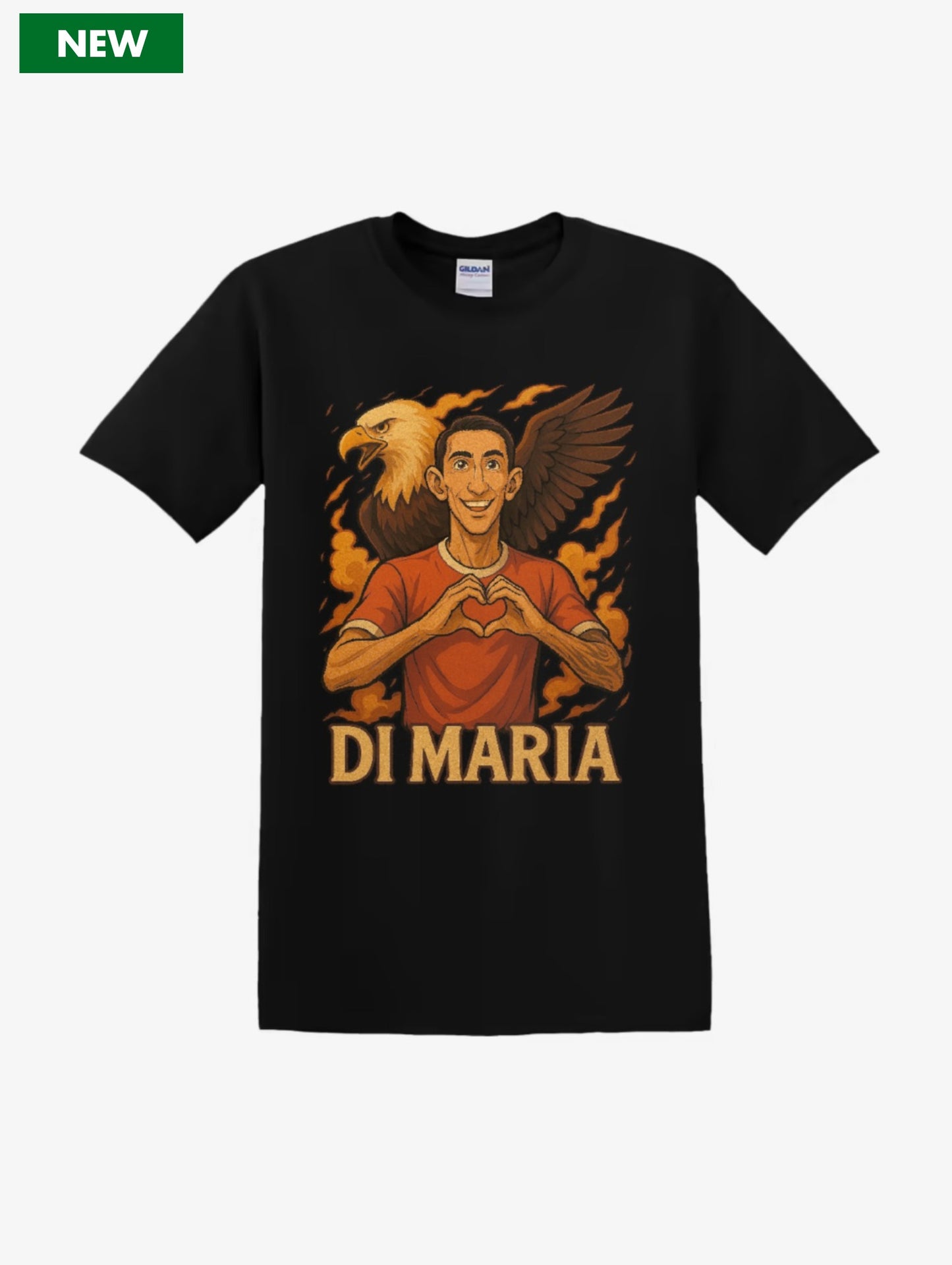 Di María x Ghibli