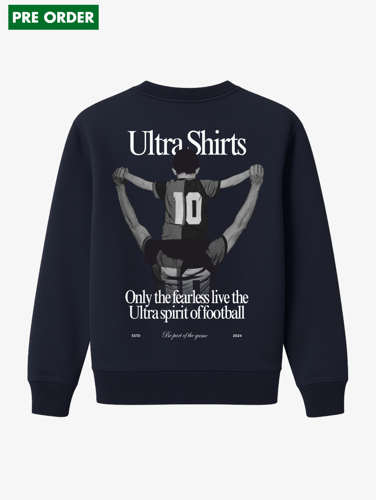 Ultra Spirit
