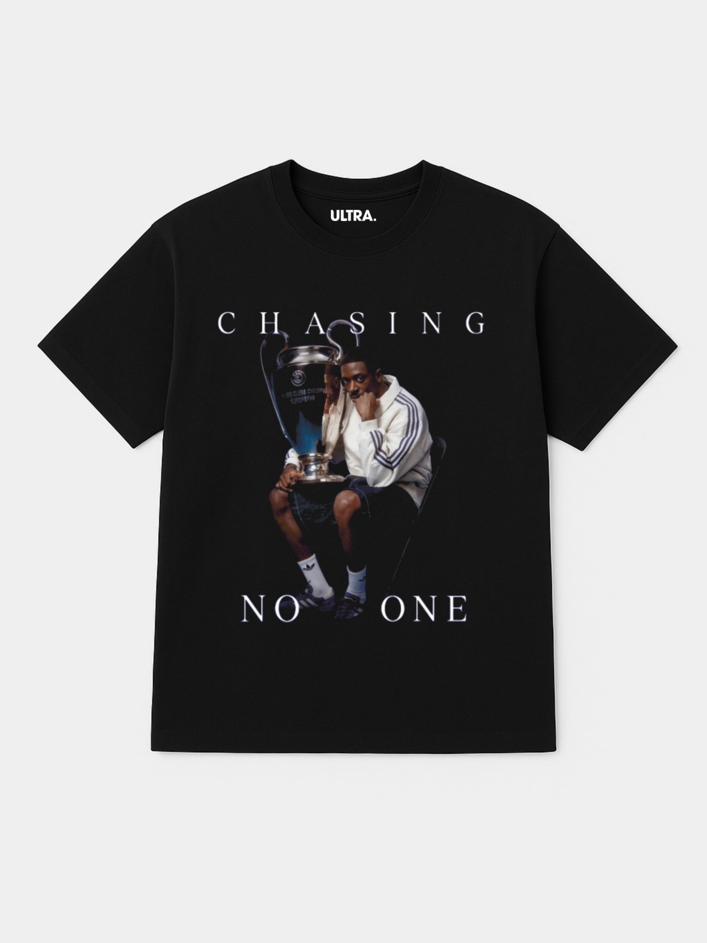 DEMBÉLÉ – CHASING NO ONE