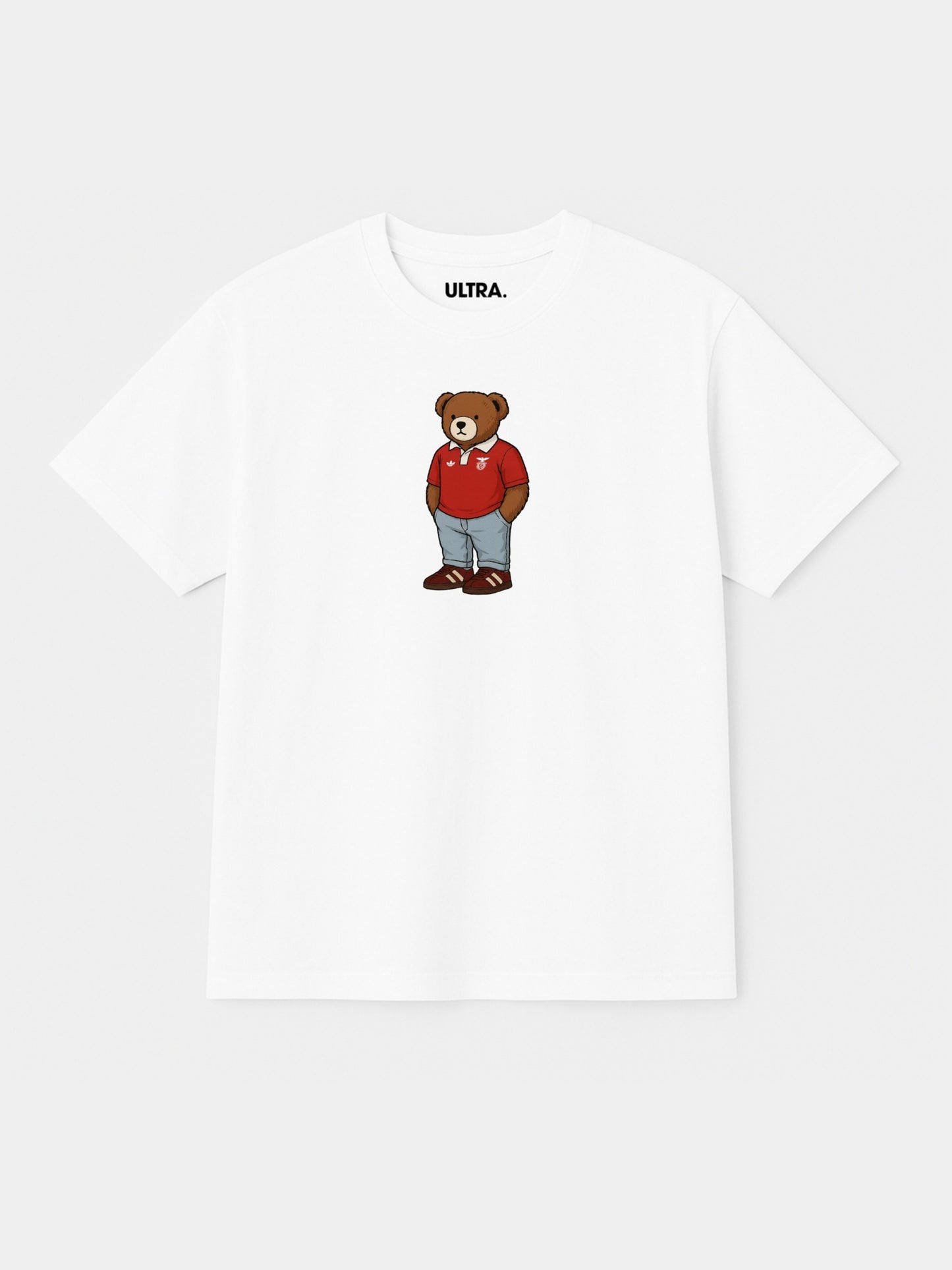 ULTRA RED BEAR