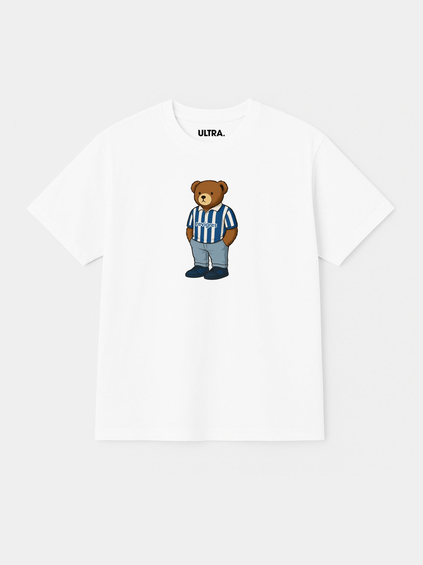 ULTRA BLUE BEAR
