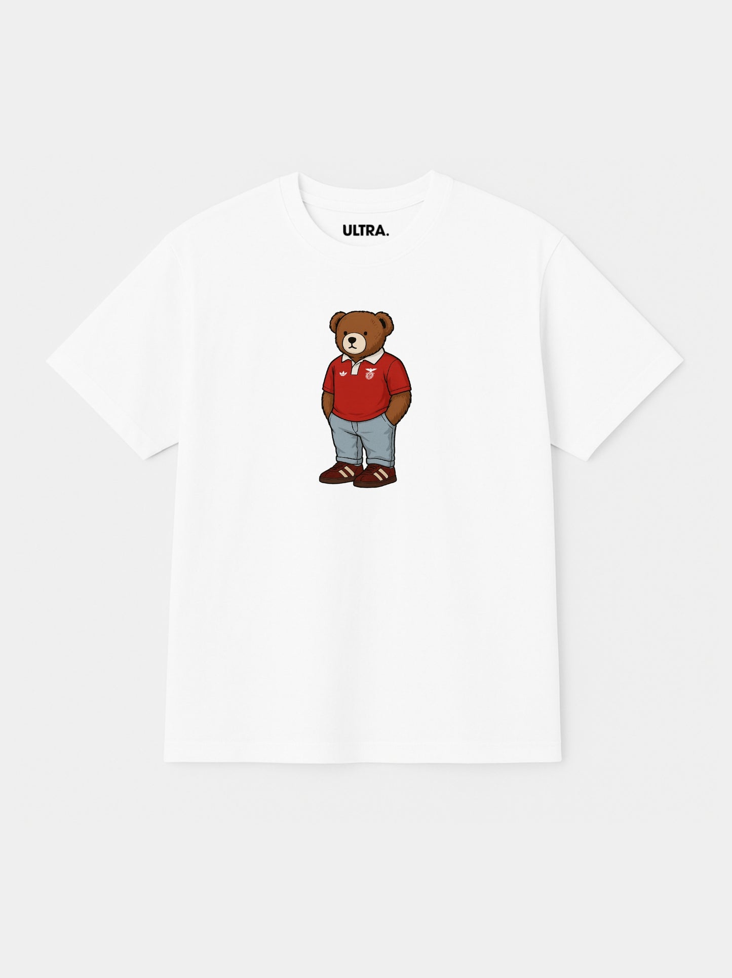 ULTRA RED BEAR