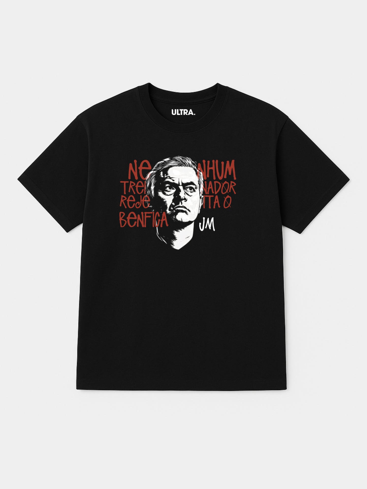 MOURINHO DE VOLTA TEE
