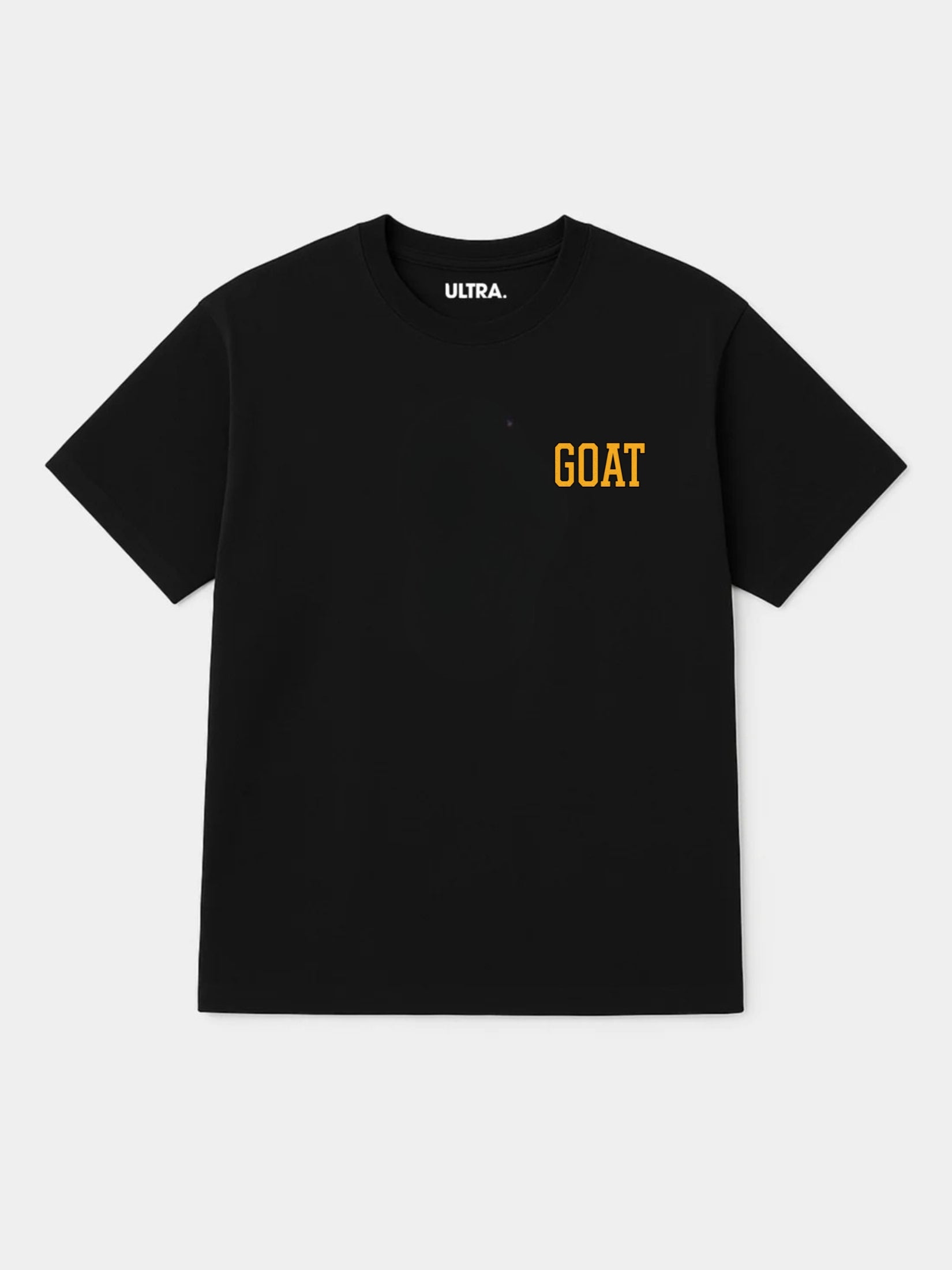 GOAT - Preta frente