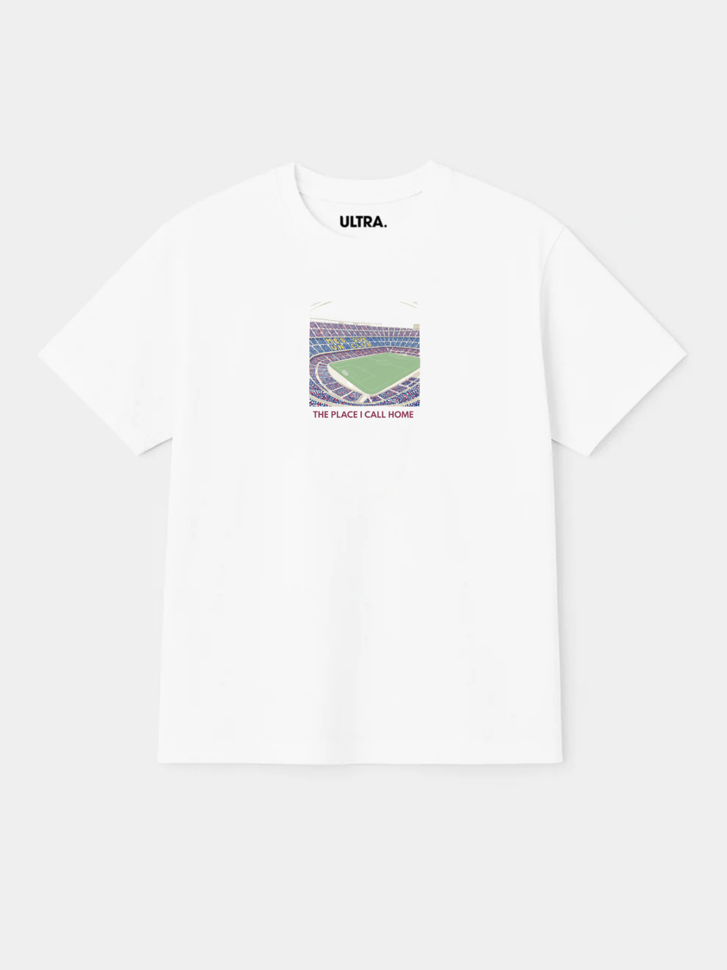 Camiseta FC Barcelona "The Place I Call Home" – Camp Nou