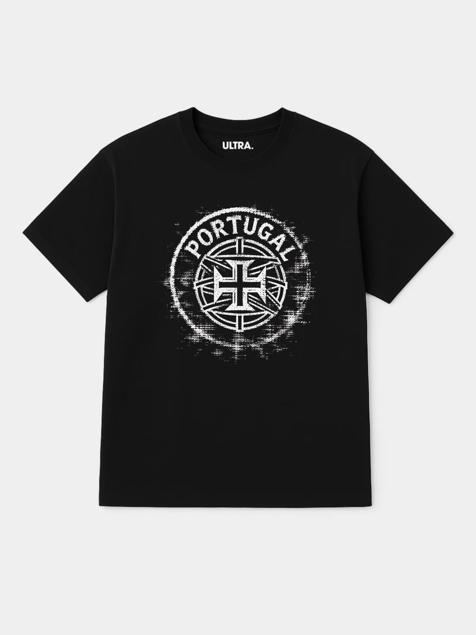Cruz de Cristo - Preta