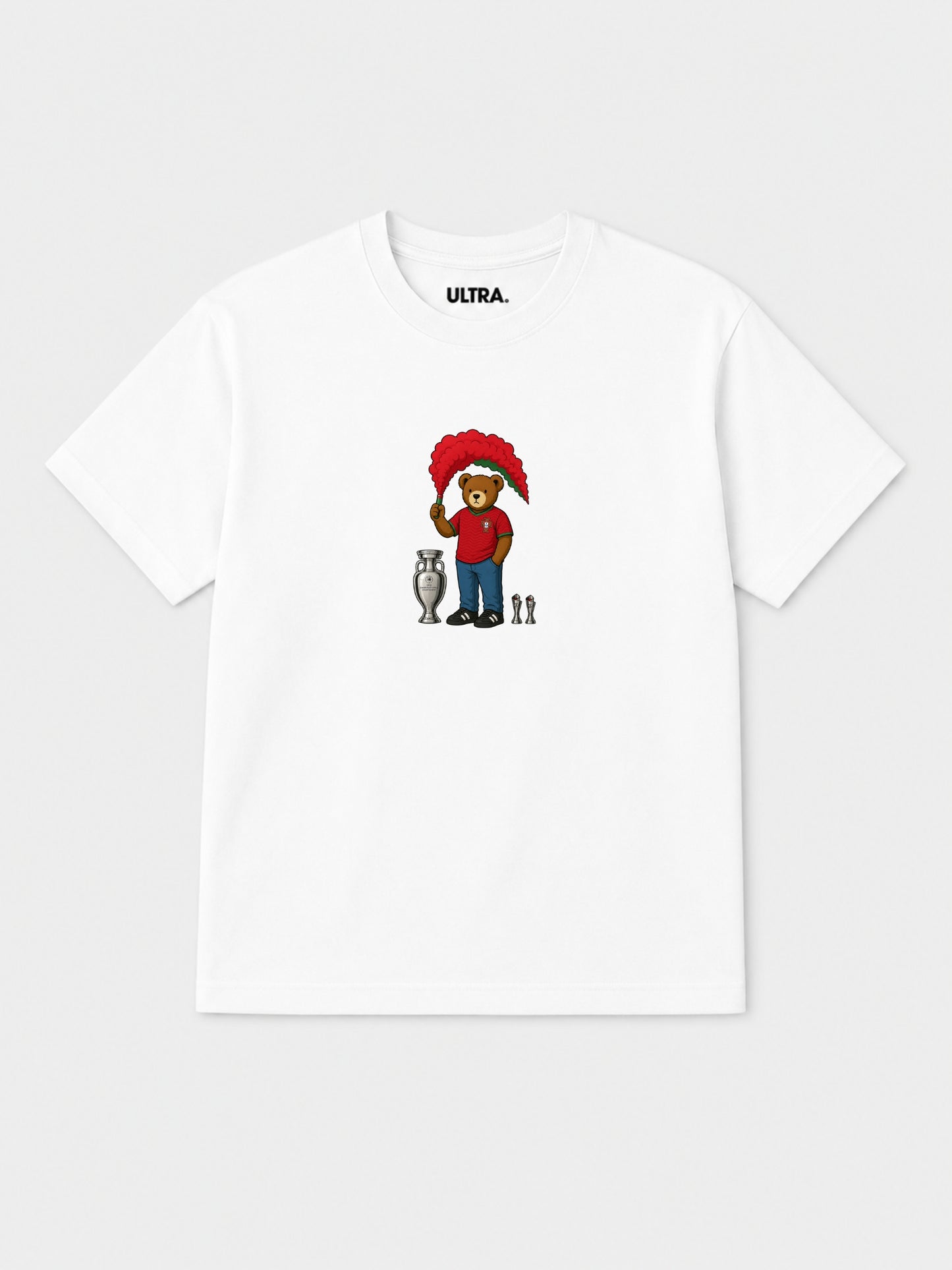Ultra Bear - Branca