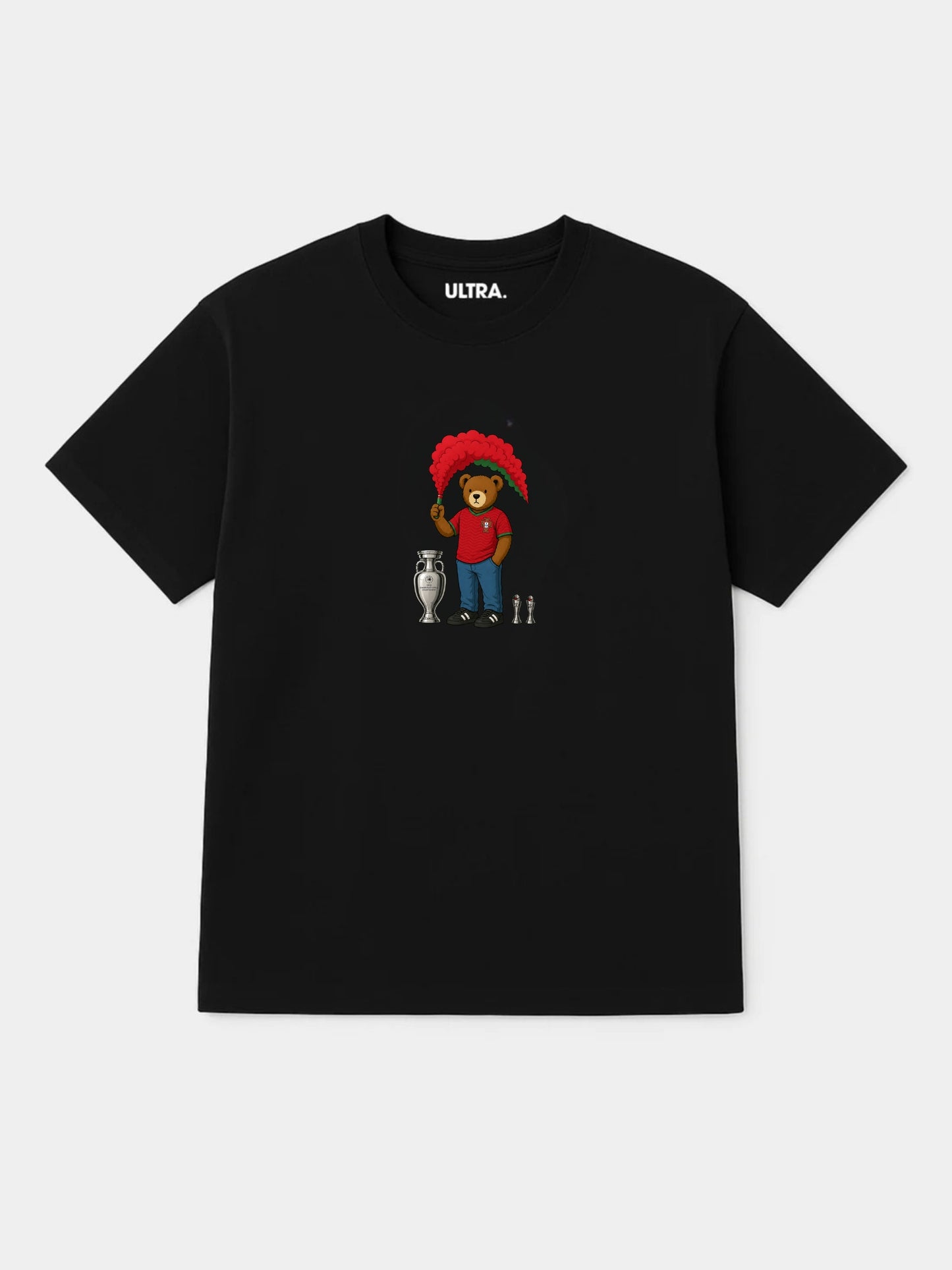 Ultra Bear - Preta