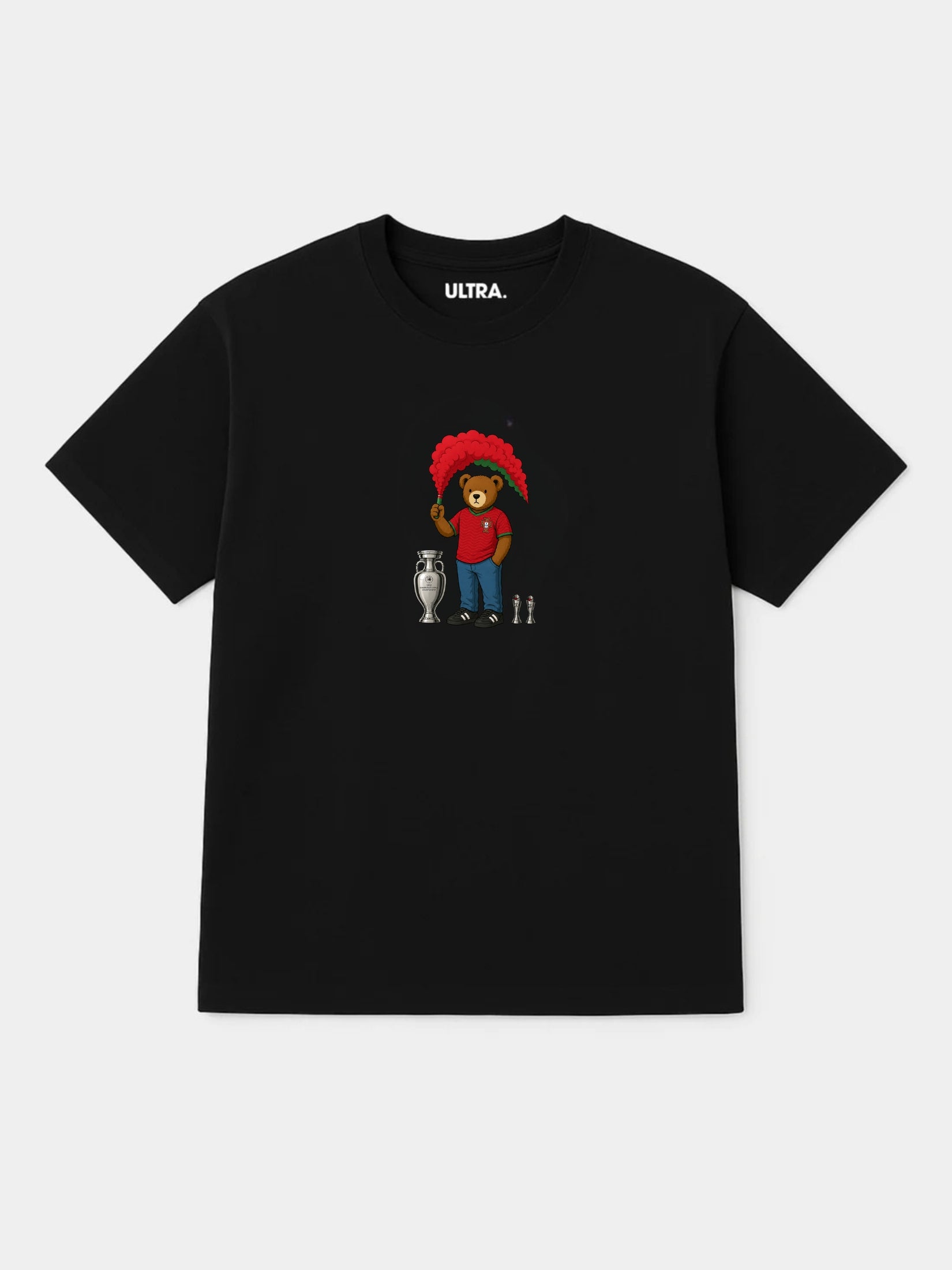 Ultra Bear - Preta