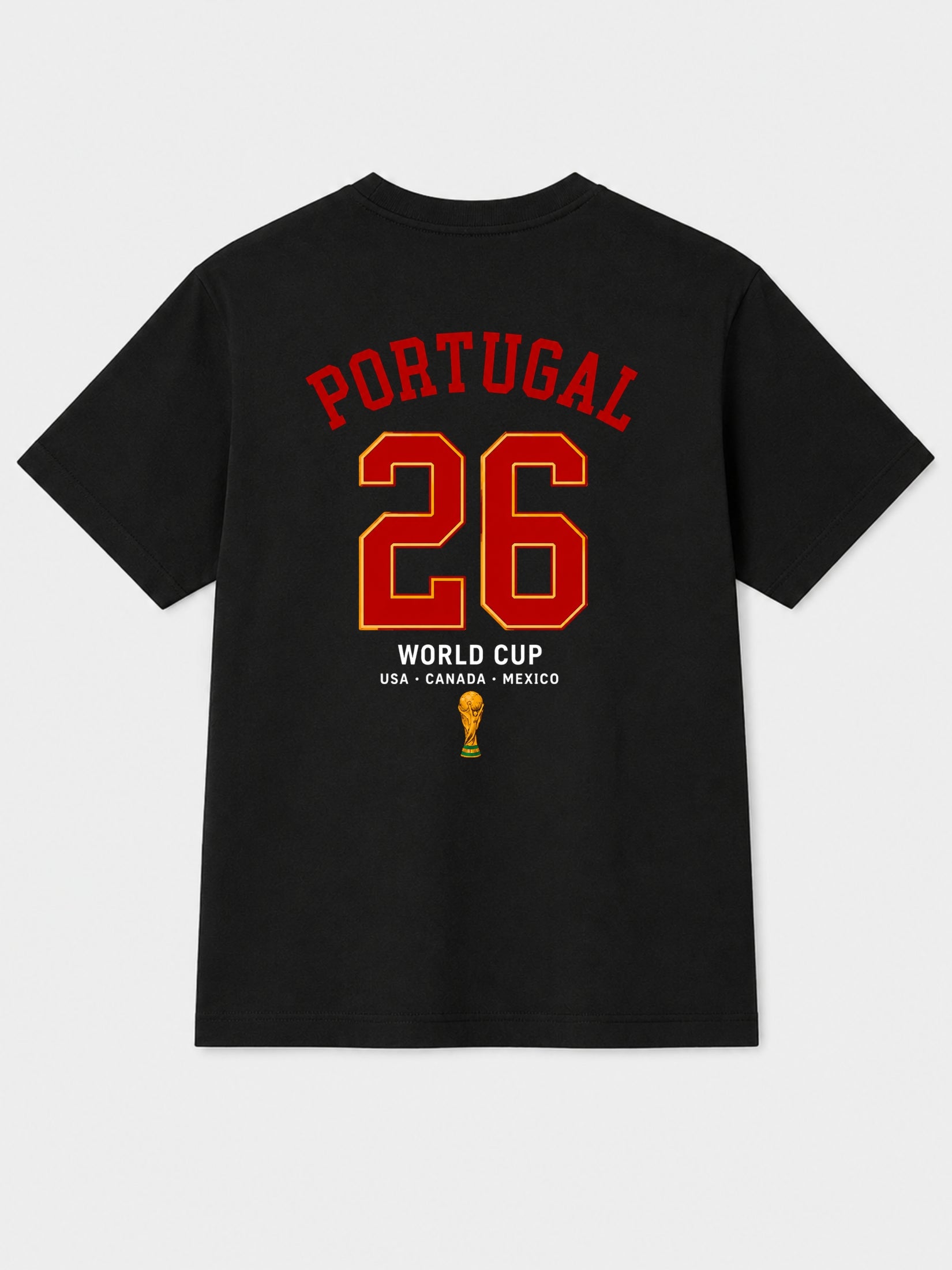 World Cup - Preta costas