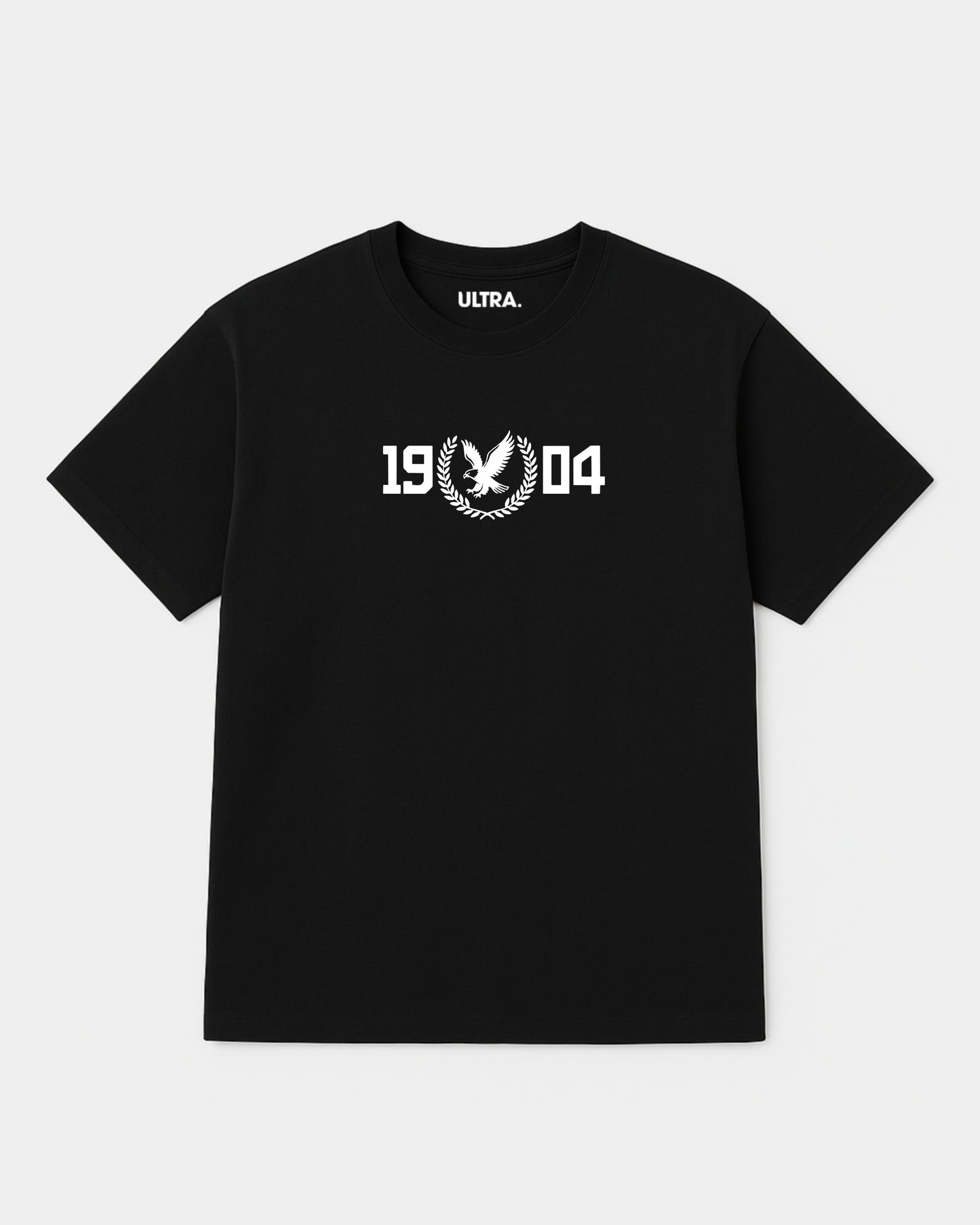 ALL BLACK 1904 T-SHIRT