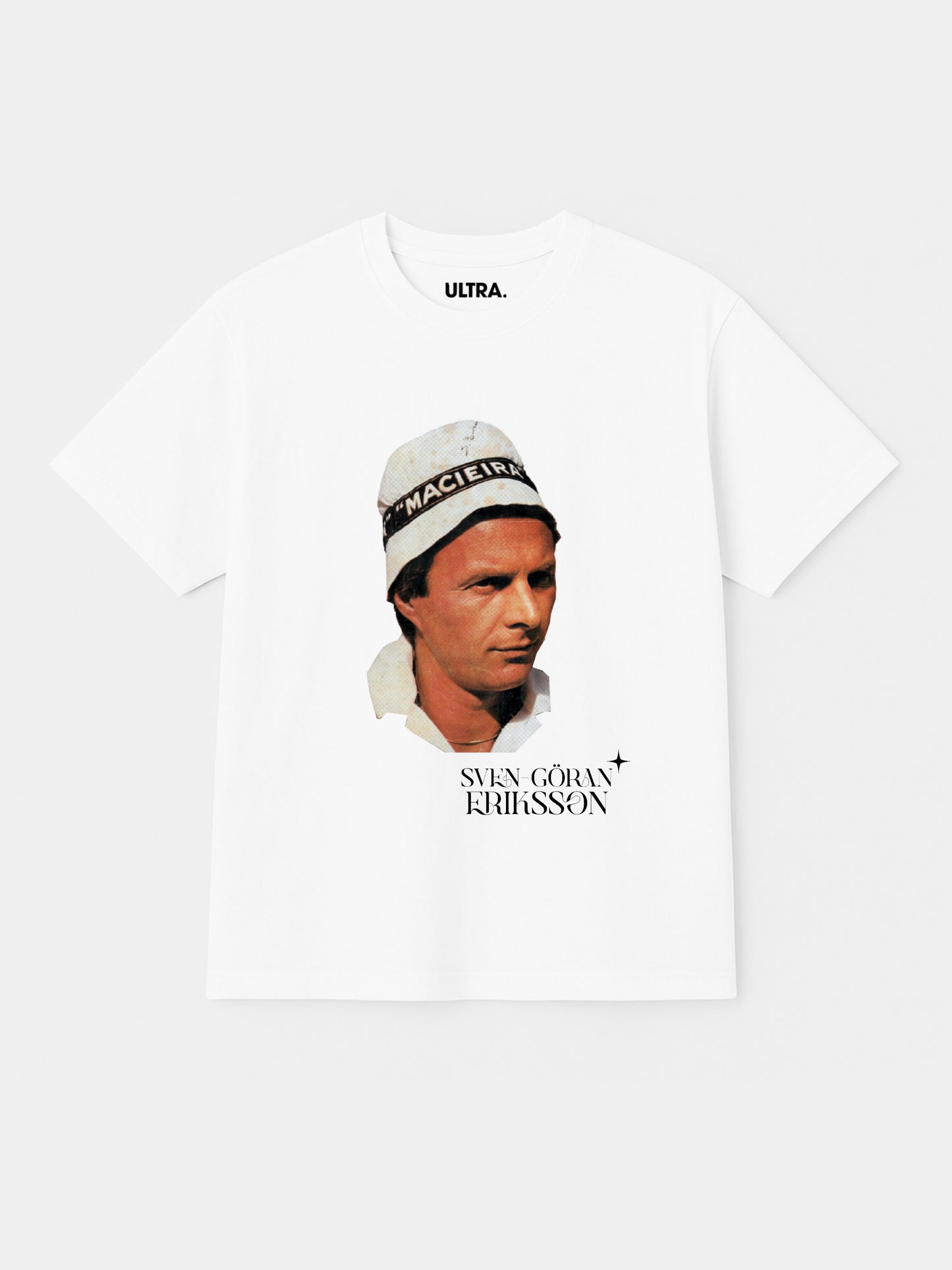 SVEN-GÖRAN ERIKSSON TEE
