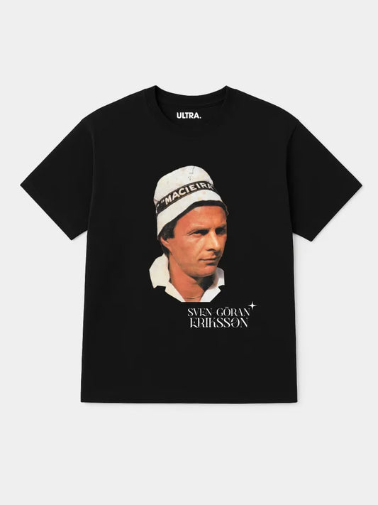 SVEN-GÖRAN ERIKSSON TEE