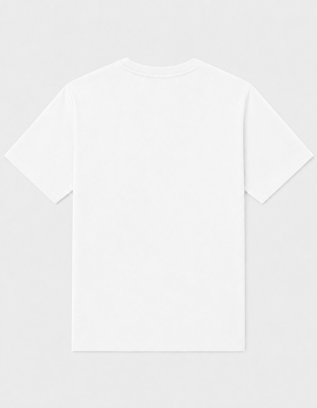 T-shirt Porto Vício Azul e Branco costas