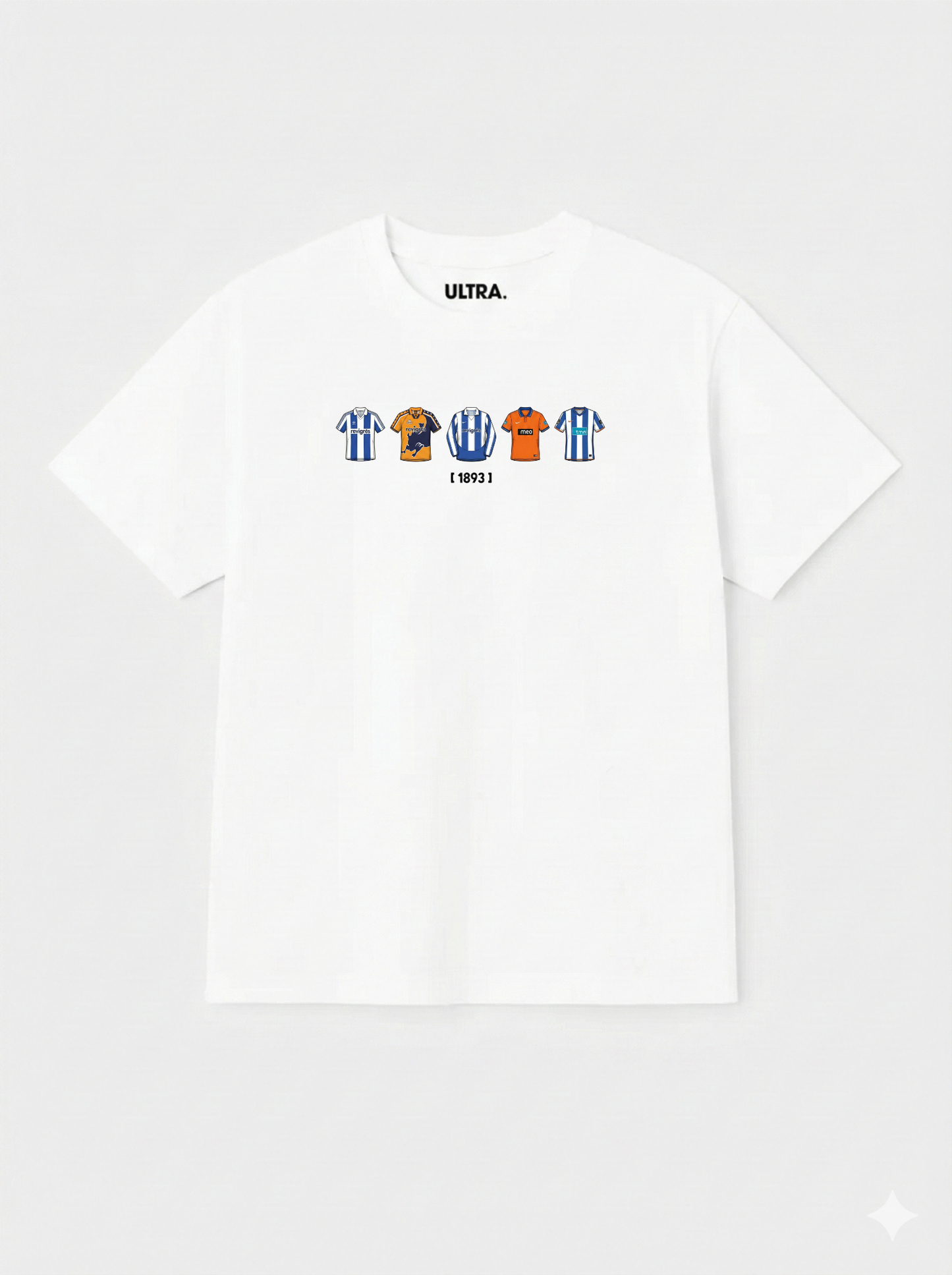 DE VOLTA ÀS ORIGENS FC PORTO