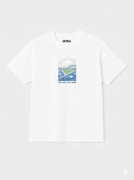 T-shirt "The Place I Call Home" – FC Porto | Estádio do Dragão