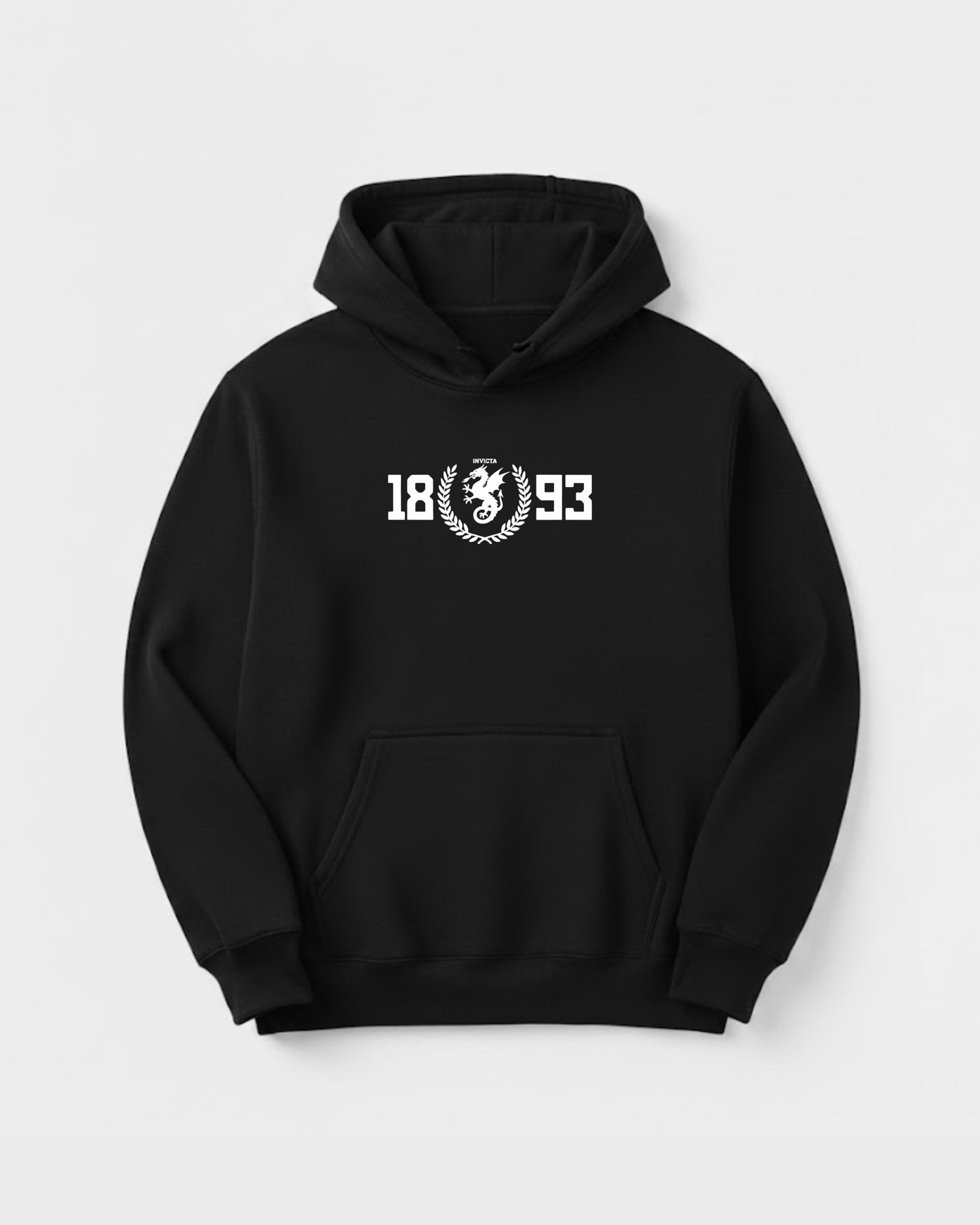 ALL BLACK 1893 SWEAT