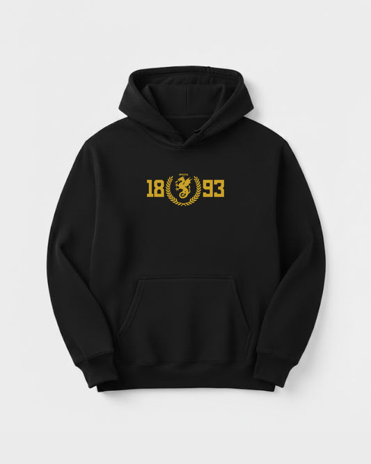 ALL BLACK 1893 SWEAT