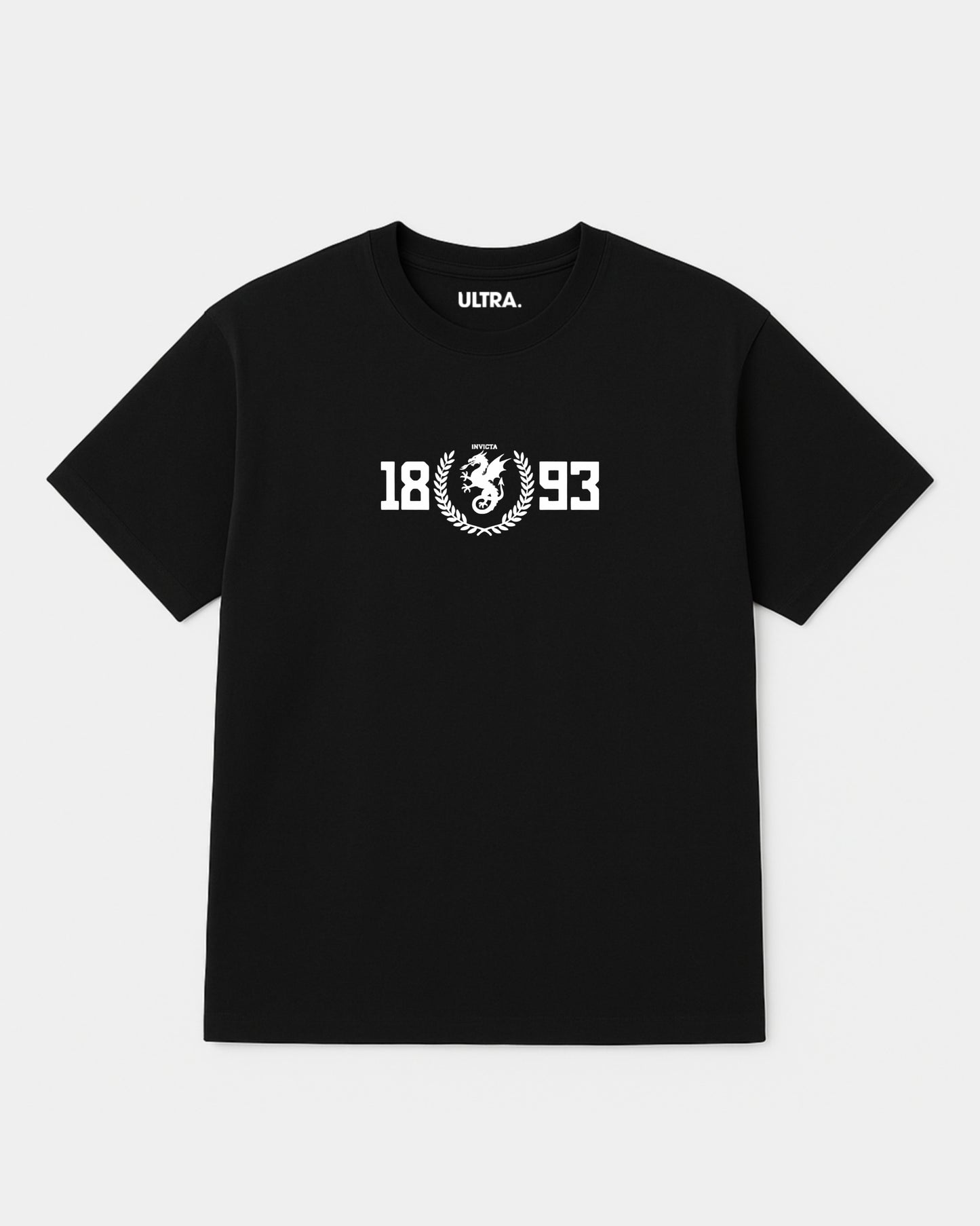 ALL BLACK 1893 T-SHIRT