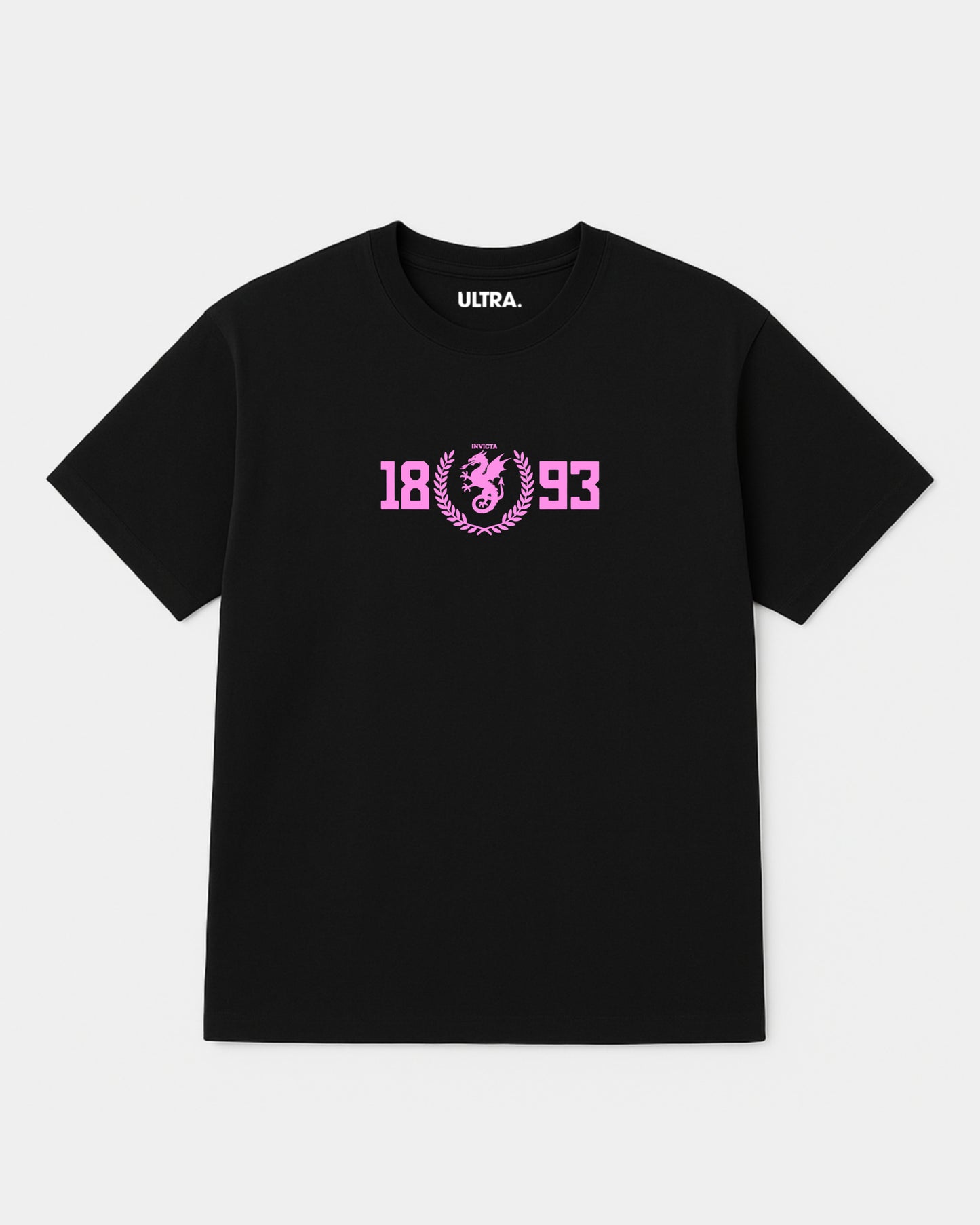 ALL BLACK 1893 T-SHIRT