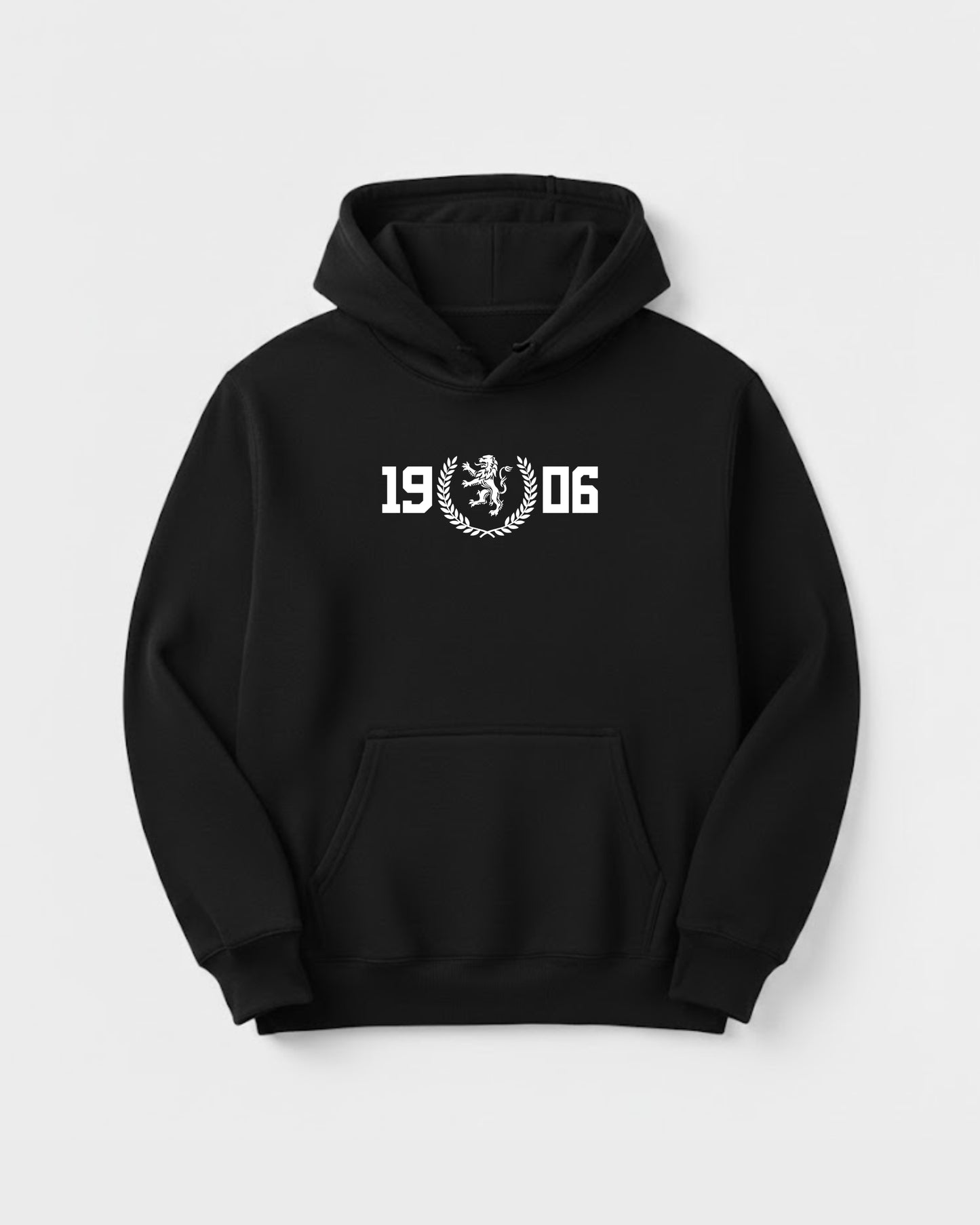 ALL BLACK 1906 SWEAT