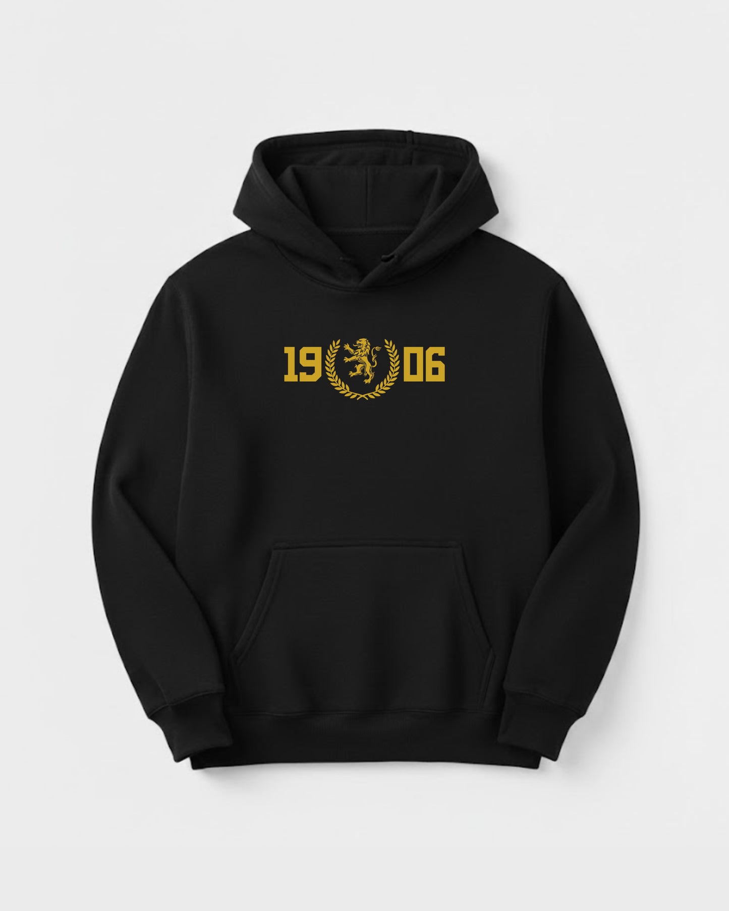ALL BLACK 1906 SWEAT