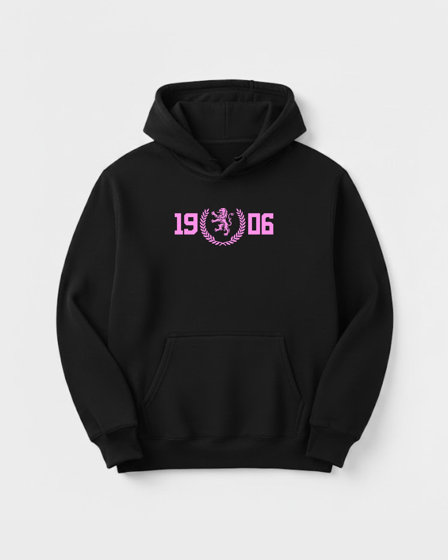 ALL BLACK 1906 SWEAT