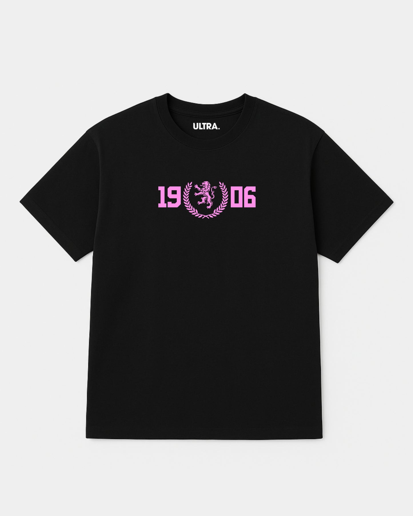 ALL BLACK 1906 T-SHIRT