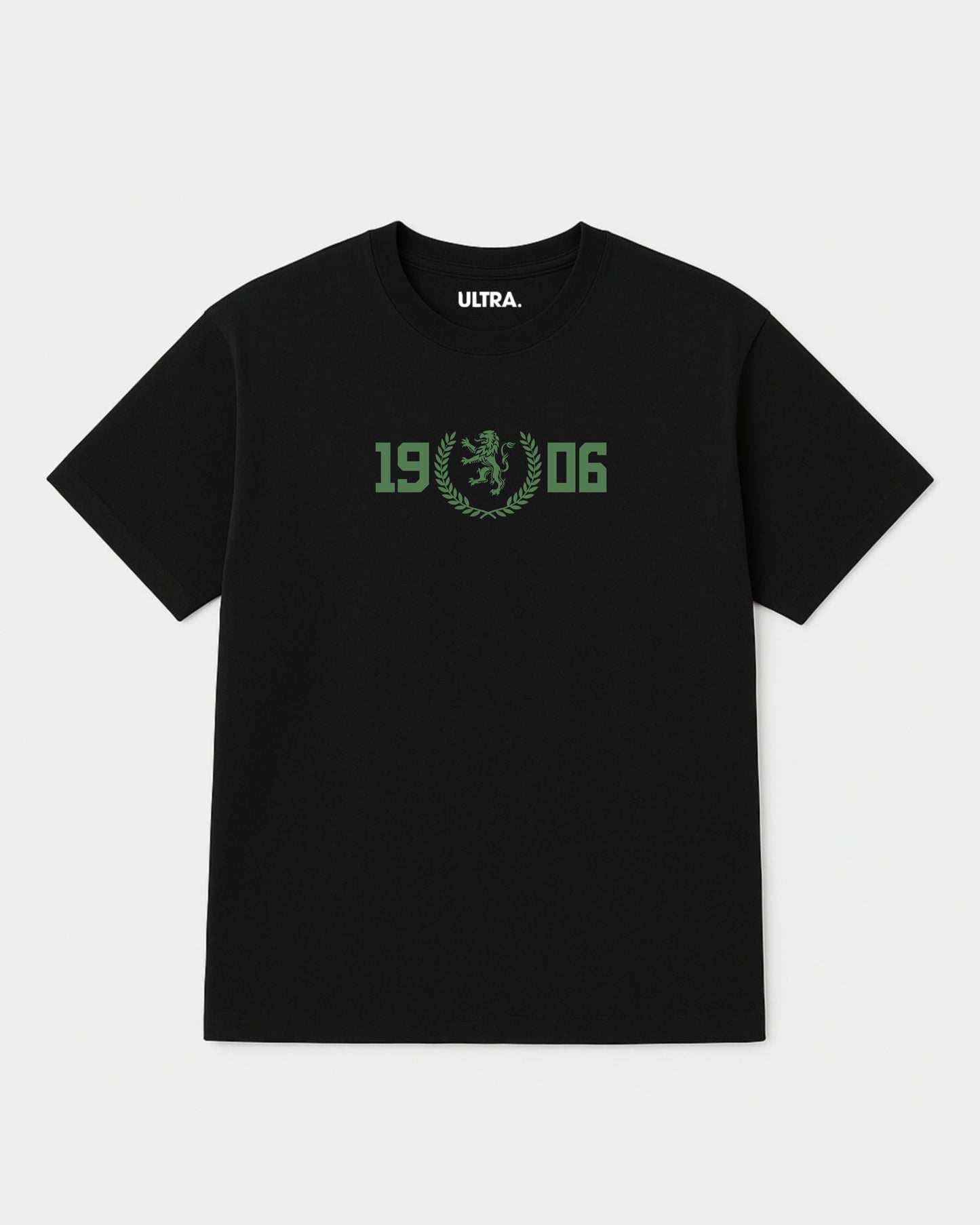 ALL BLACK 1906 T-SHIRT