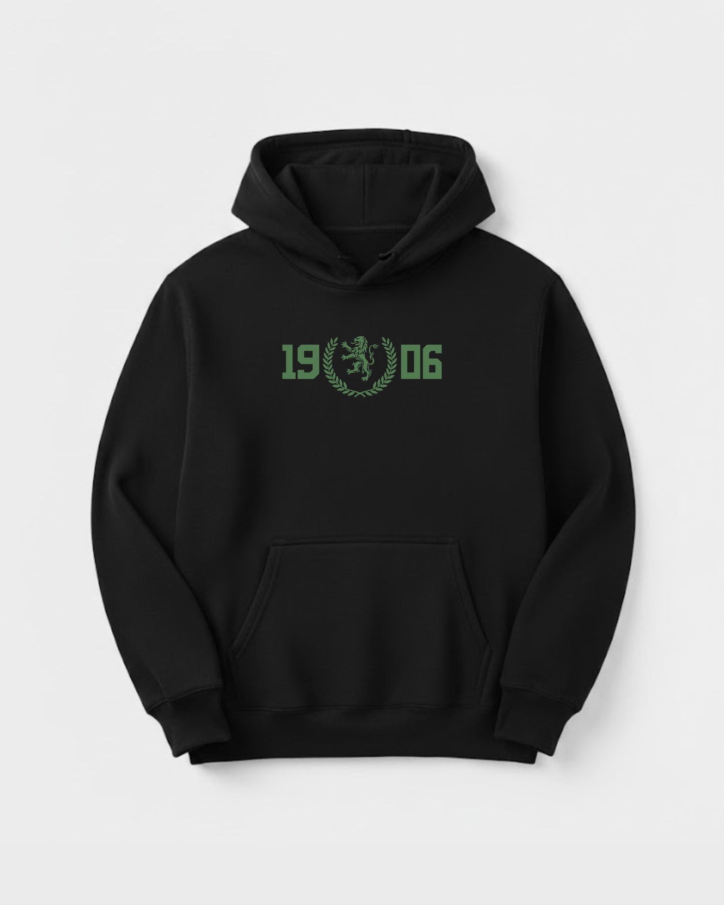 ALL BLACK 1906 SWEAT