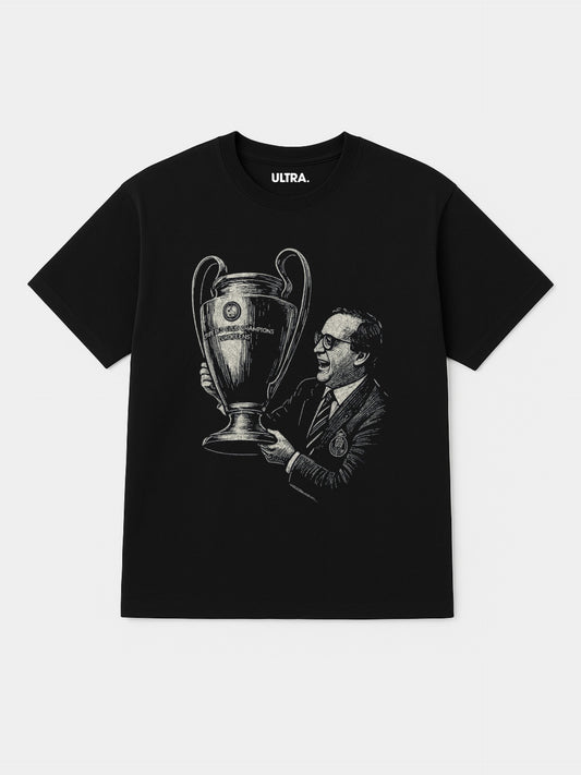 O PRESIDENTE