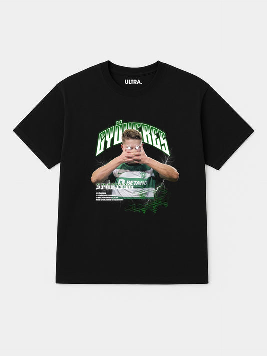 GYOKERES THE PERFECT PLAYER TEE