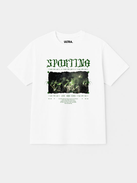 LE MONDE SAIT QUE VOUS T-SHIRT