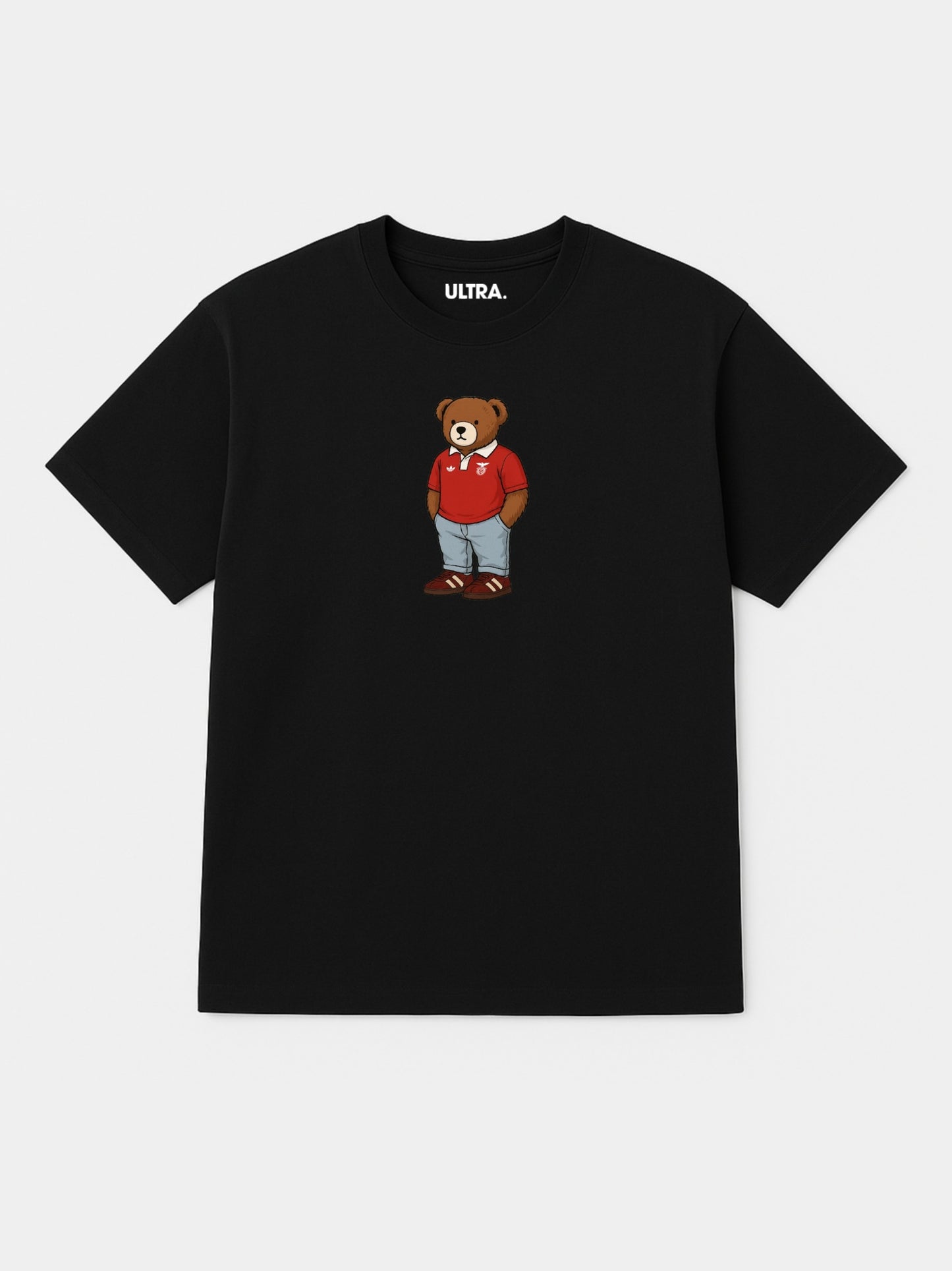ULTRA RED BEAR