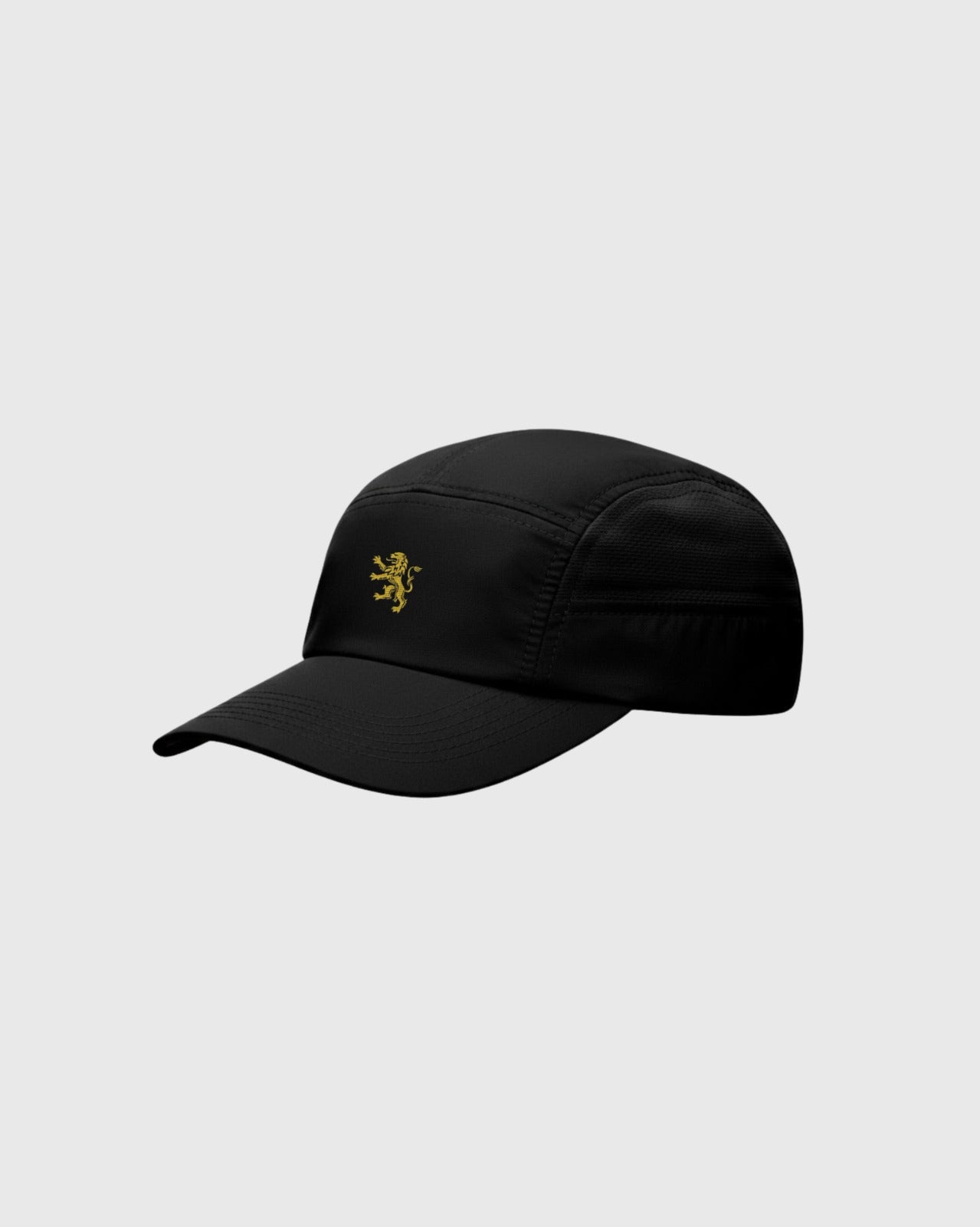 ALL BLACK SPORTING CAP