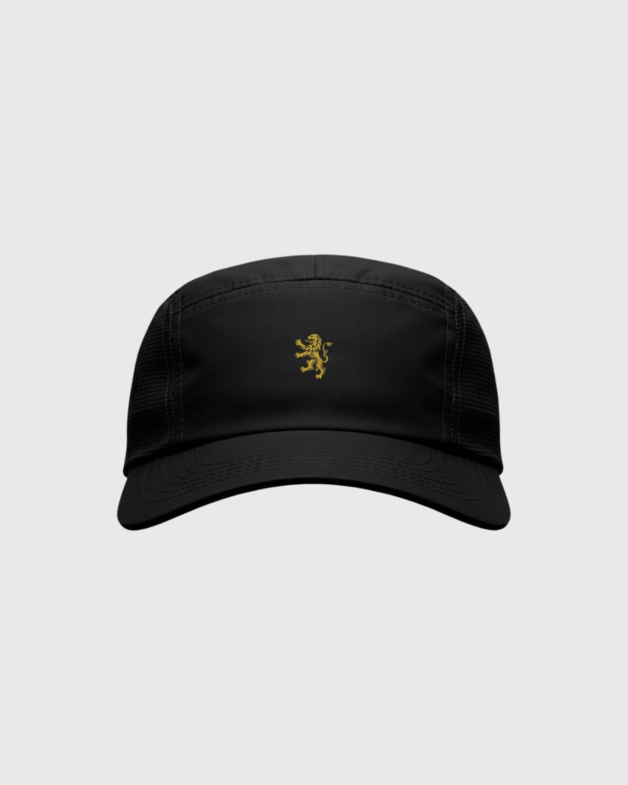 ALL BLACK SPORTING CAP