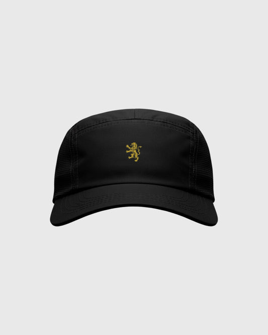 ALL BLACK SPORTING CAP