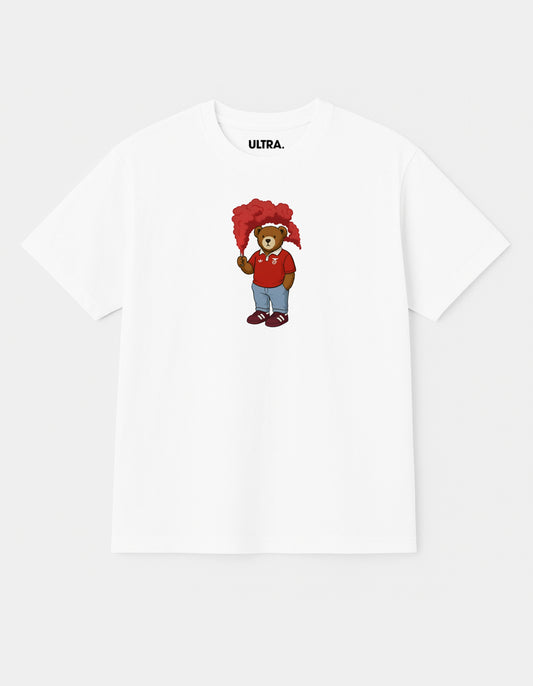 ULTRA RED BEAR