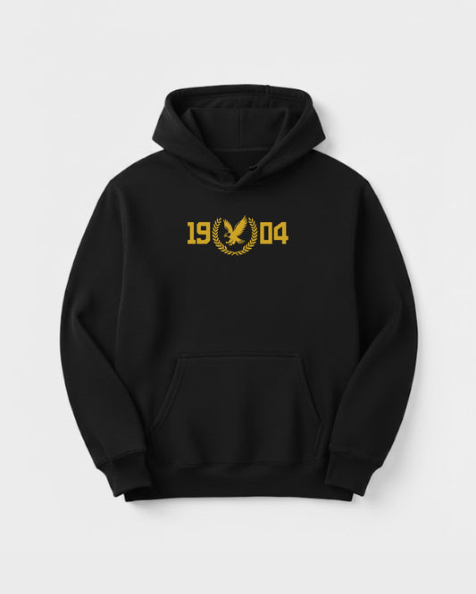 ALL BLACK 1904 SWEAT