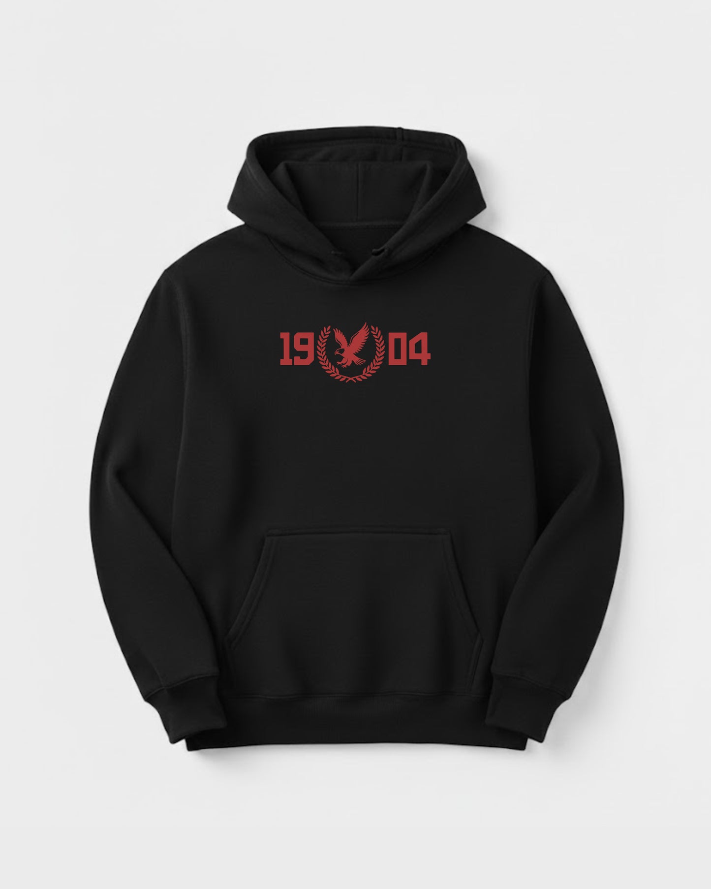 ALL BLACK 1904 SWEAT