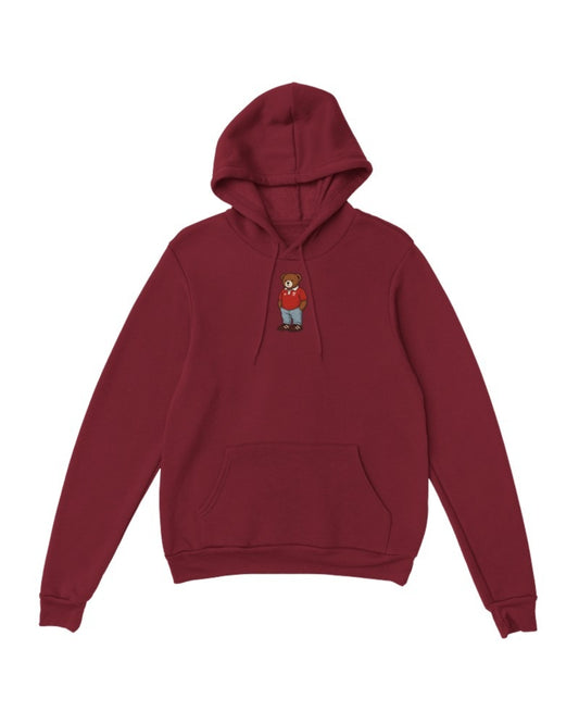 SWEAT ULTRA RED BEAR