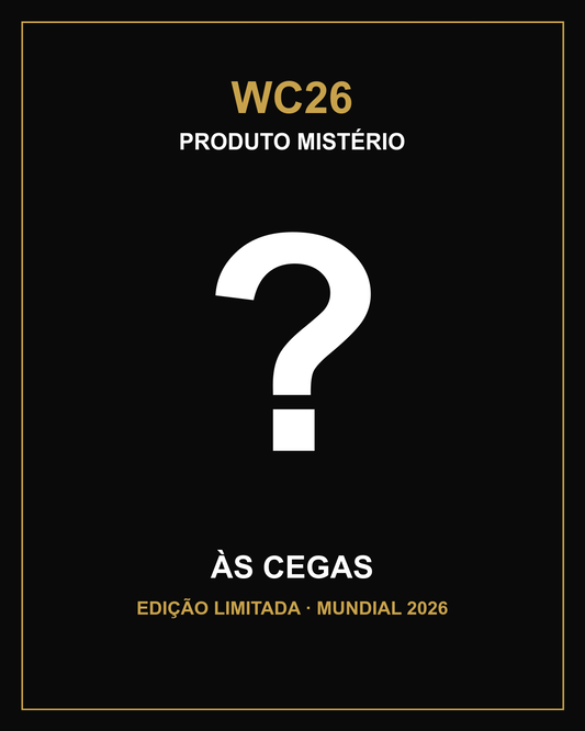 Produto Mistério WC26 - às cegas