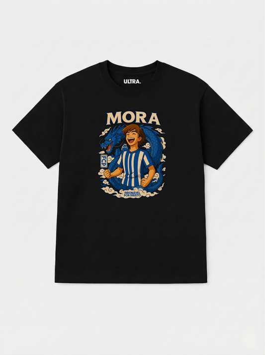 T-shirt Rodrigo Mora "Indomável" - FC Porto Wonderkid