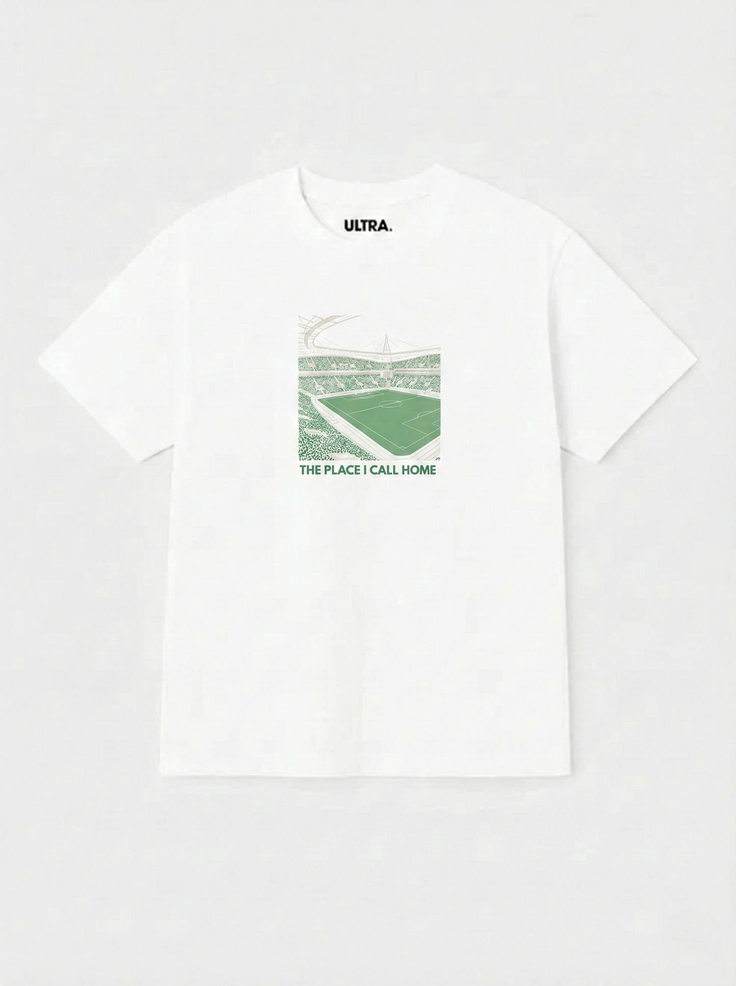 T-shirt "The Place I Call Home" – Sporting CP | Estádio José Alvalade