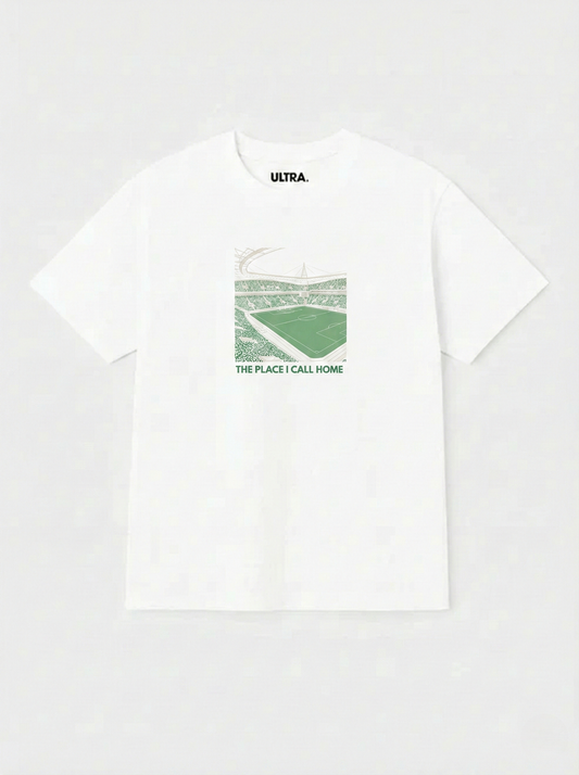 T-shirt "The Place I Call Home" – Sporting CP | Estádio José Alvalade