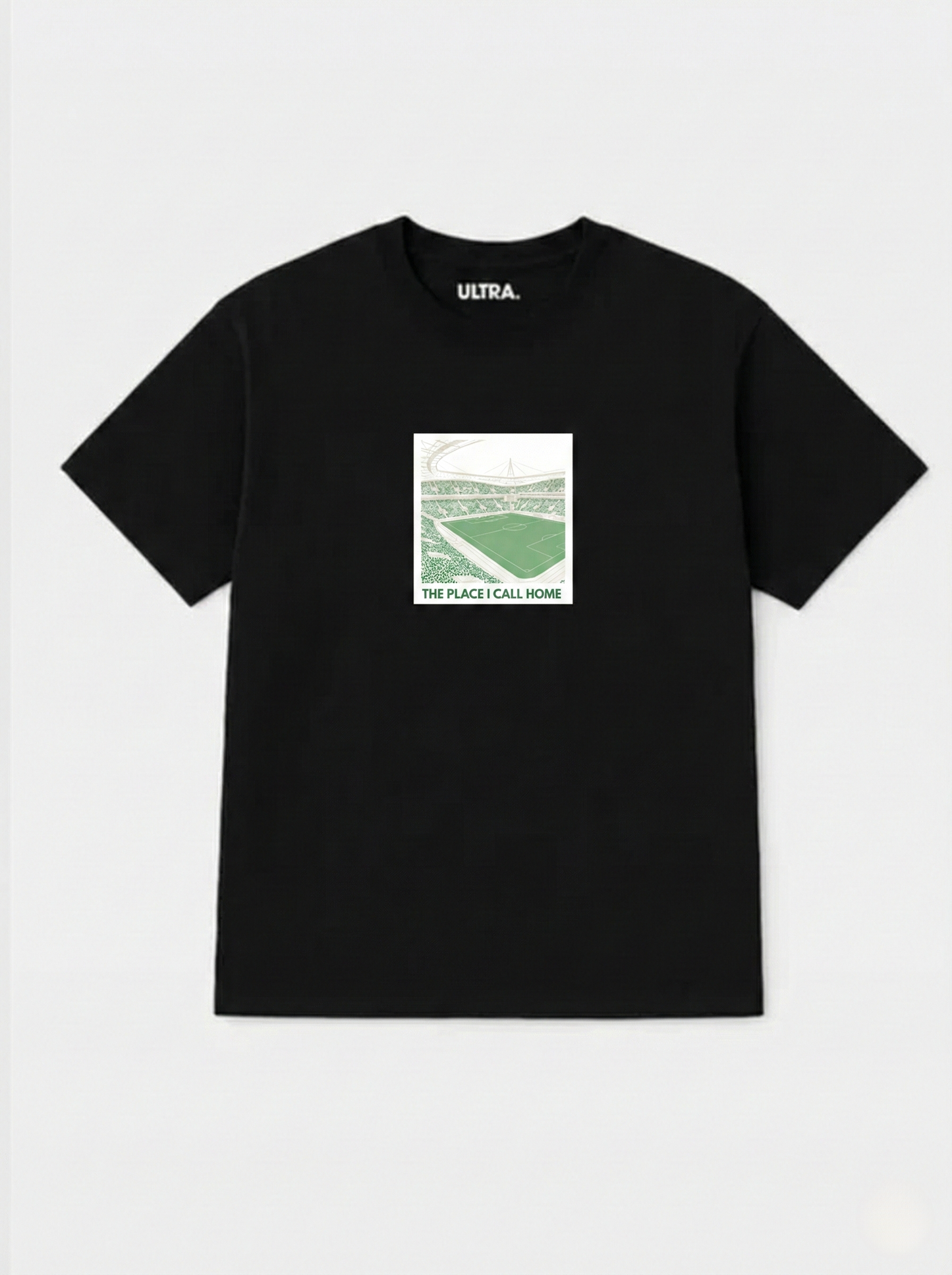 T-shirt "The Place I Call Home" – Sporting CP | Estádio José Alvalade