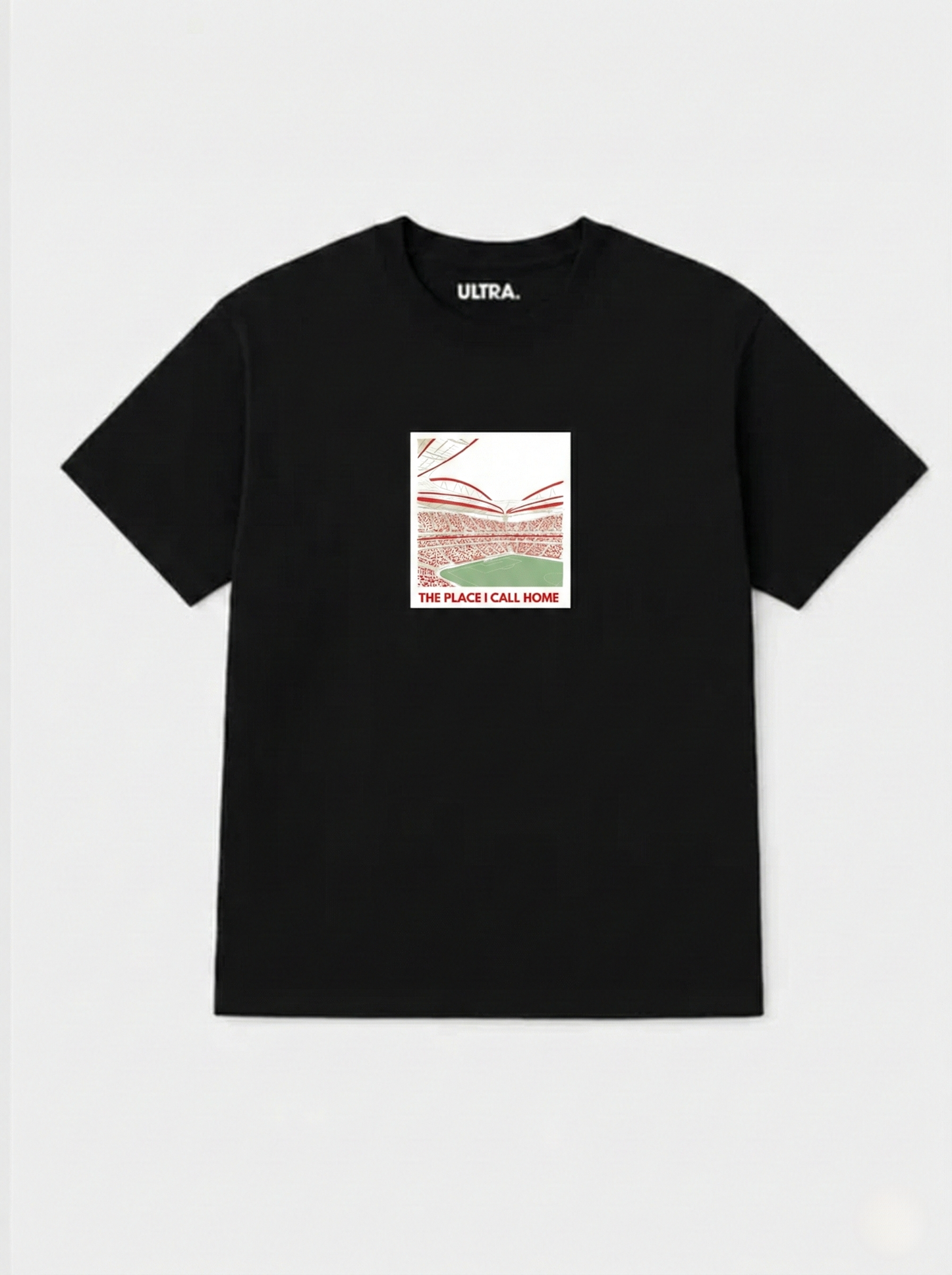 T-shirt "The Place I Call Home" – SL Benfica | Estádio da Luz